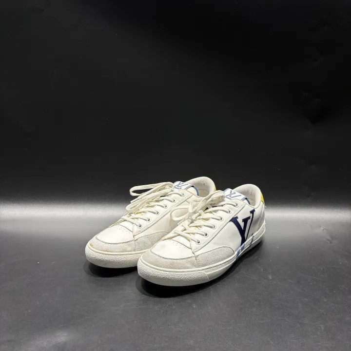 Louis Vuitton Louis Vuitton Charlie Fashion Low Top Sneakers -2508 Size US 9 / EU 42 - 1 Thumbnail