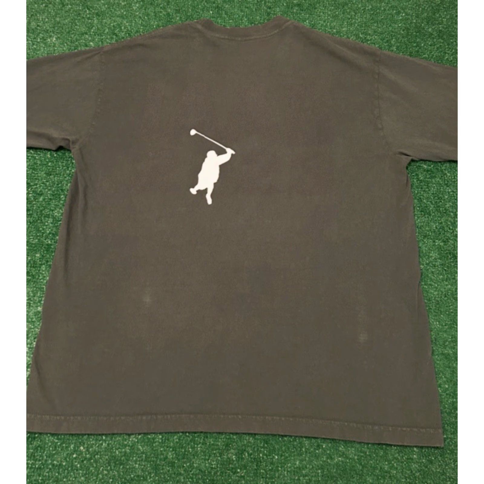 Vintage VINTAGE Drake It’s All A Blur Tour I Like What Drake Likes Shirt Mens Large Green Hip Hop 90s Concert Brand Drake Related Size US L / EU 52-54 / 3 - 2 Thumbnail