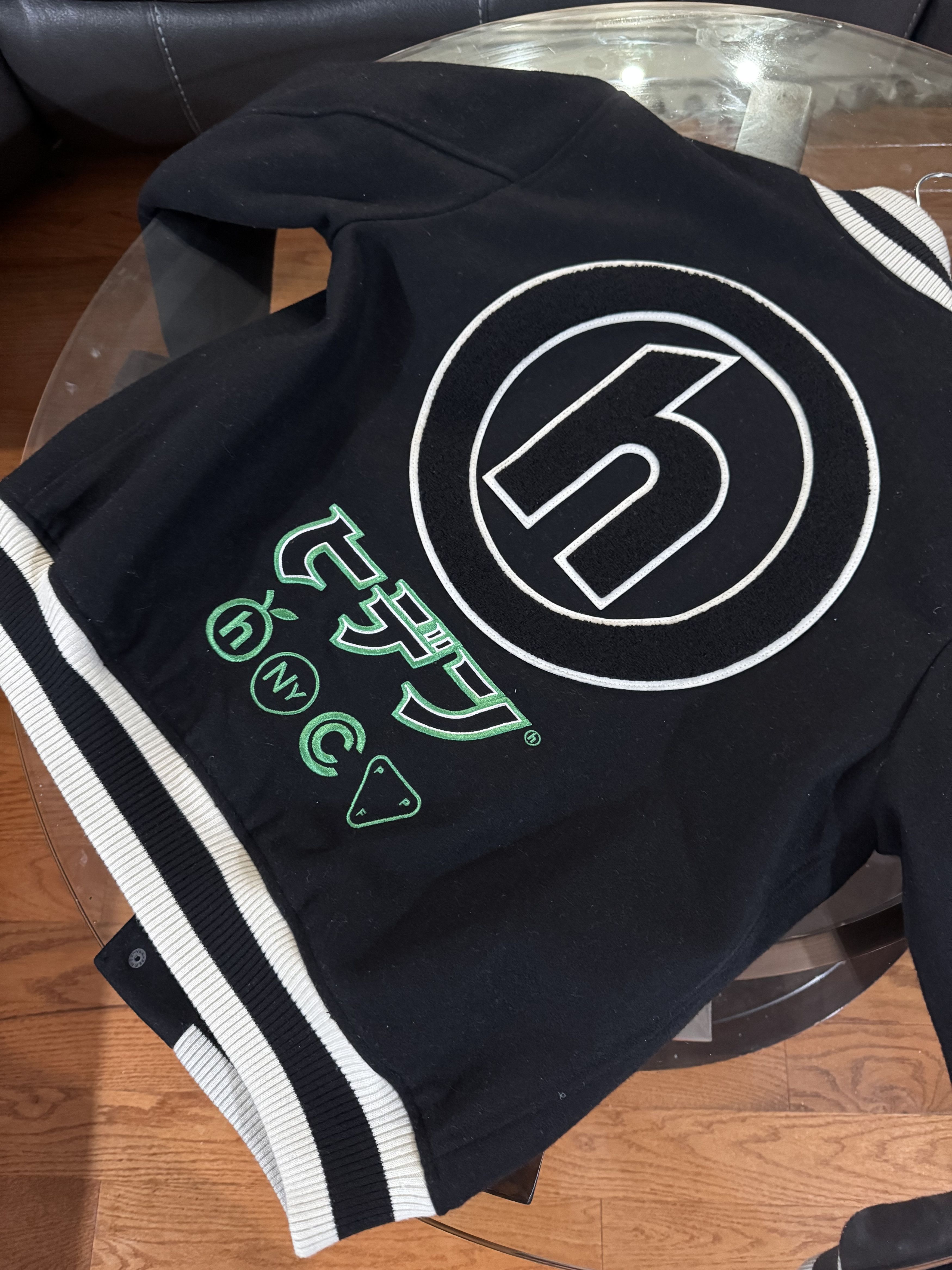 HIDDEN HIDDEN NY x tokyo varsity jacket Size US S / EU 44-46 / 1 - 1 Thumbnail