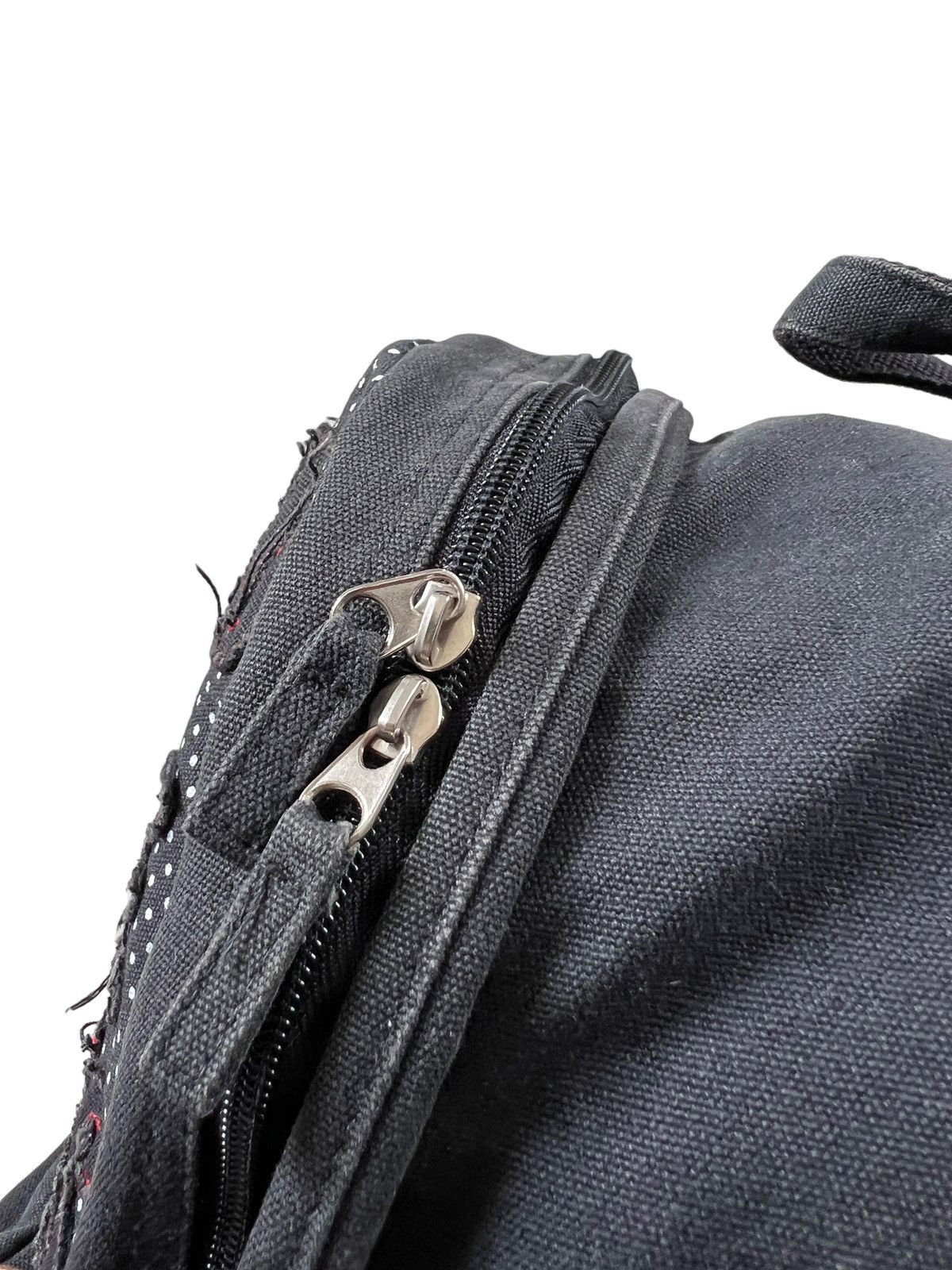 Japanese Brand Hell Cat Punks ‘Hardcore Cats” Backpack Size ONE SIZE - 11 Thumbnail