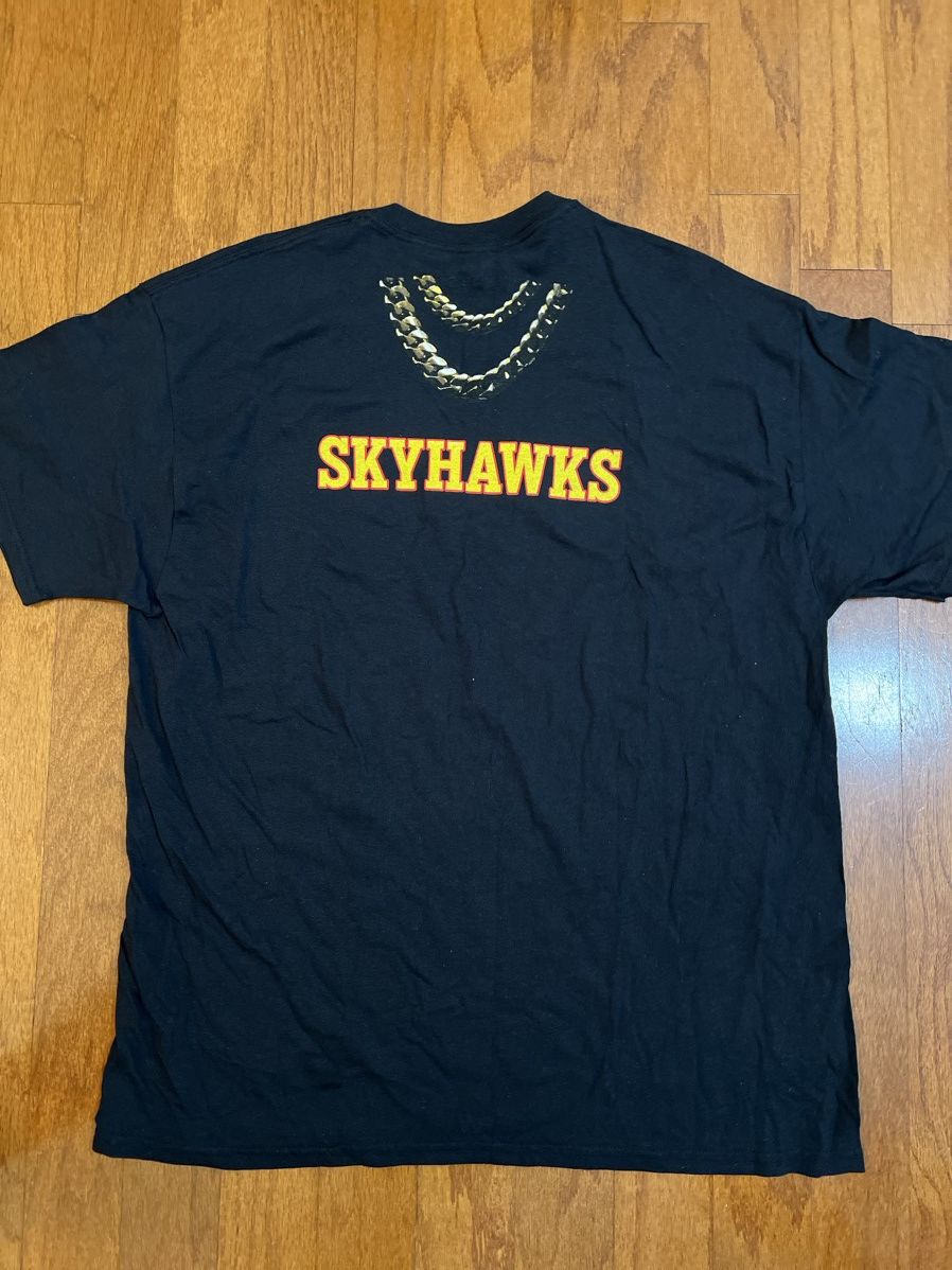 Other Authentic College Park Skyhawks t-shirt! Size US XL / EU 56 / 4 - 2 Thumbnail