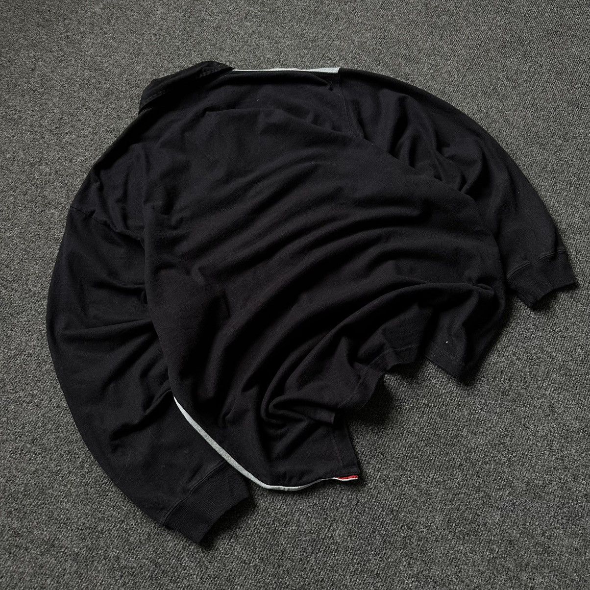 Saks Fifth Avenue VTG Avenue Ruby Longsleeve T-shirts Size XL Grunge Avantgard Size US XL / EU 56 / 4 - 6 Thumbnail