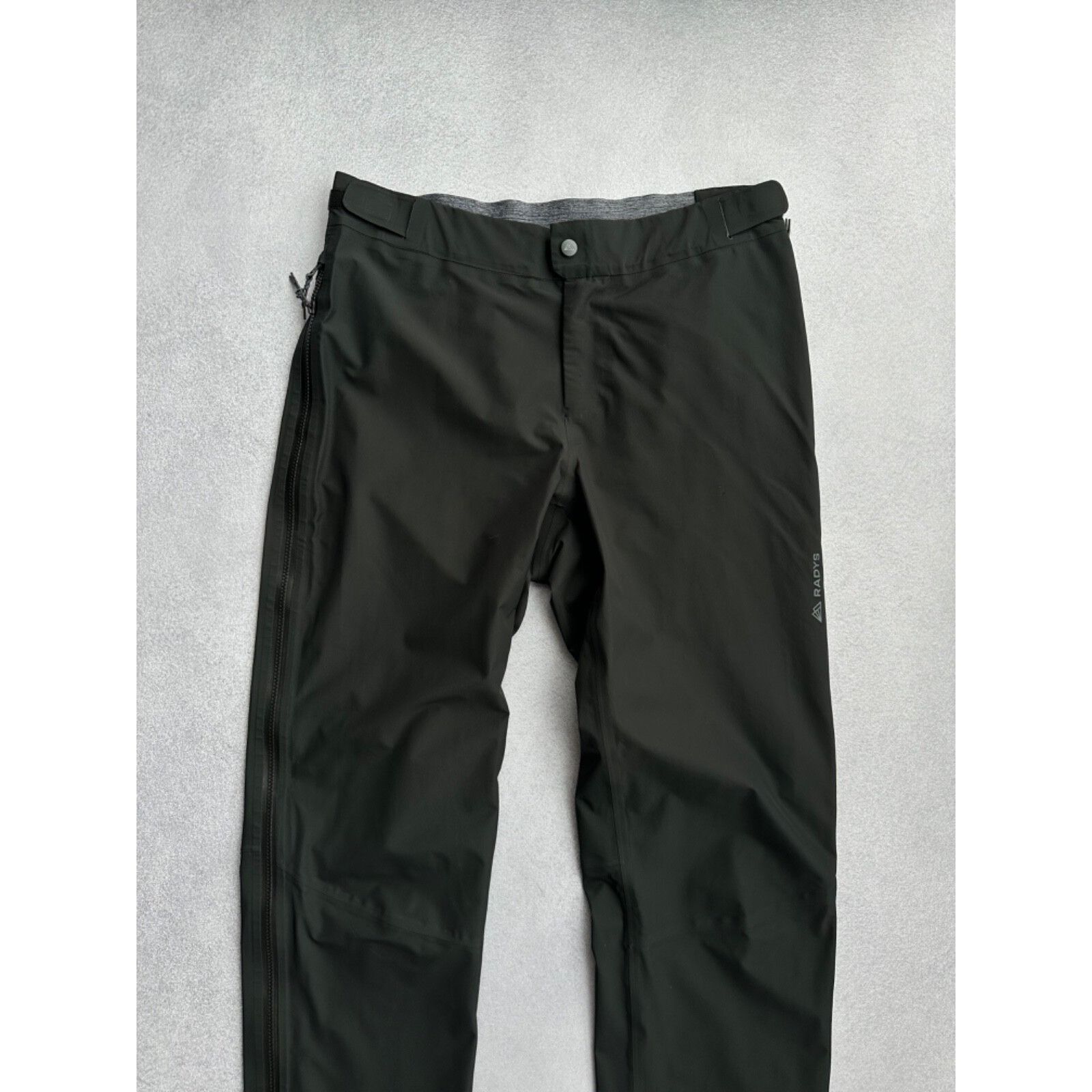 Vintage Radys Essential Mountain Wear Waterproof Pants Size US 30 / EU 46 - 3 Thumbnail