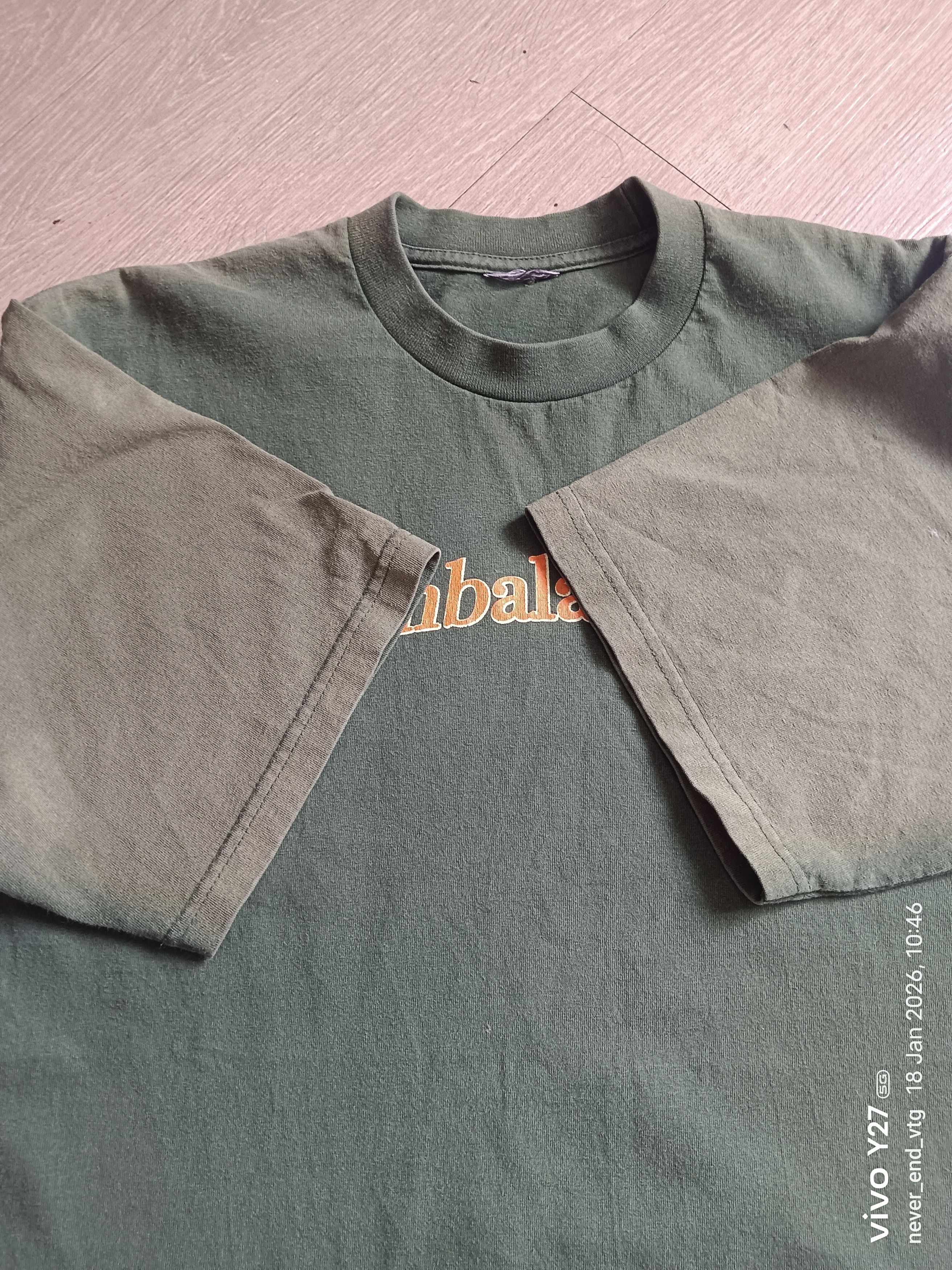 Vintage Vintage Unbalance Size US XL / EU 56 / 4 - 4 Thumbnail