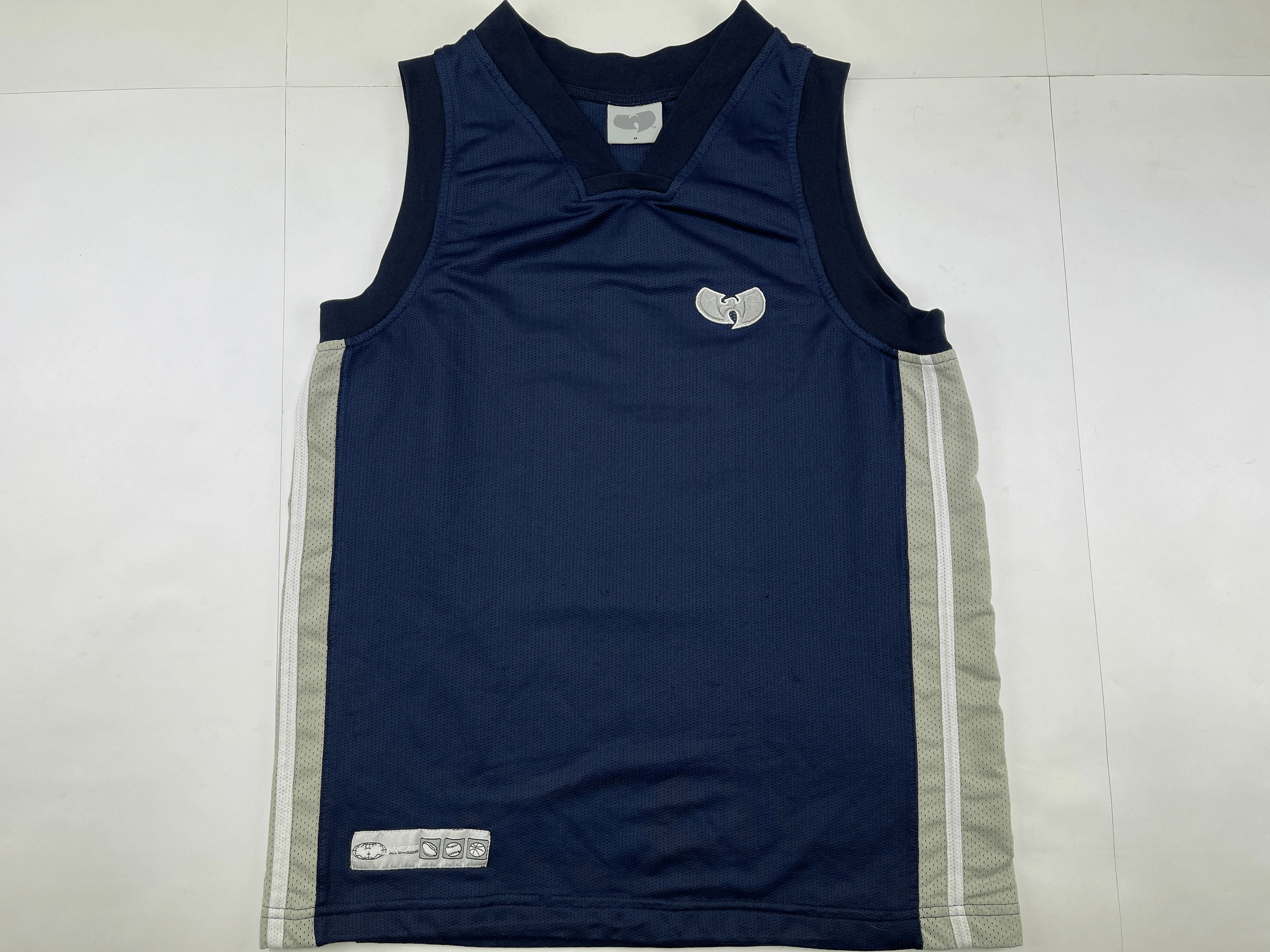 Wu-Tang Clan WU WEAR t-shirt, vintage hip hop jersey, 90s, Wu-Tang Clan M Size US M / EU 48-50 / 2 - 3 Thumbnail