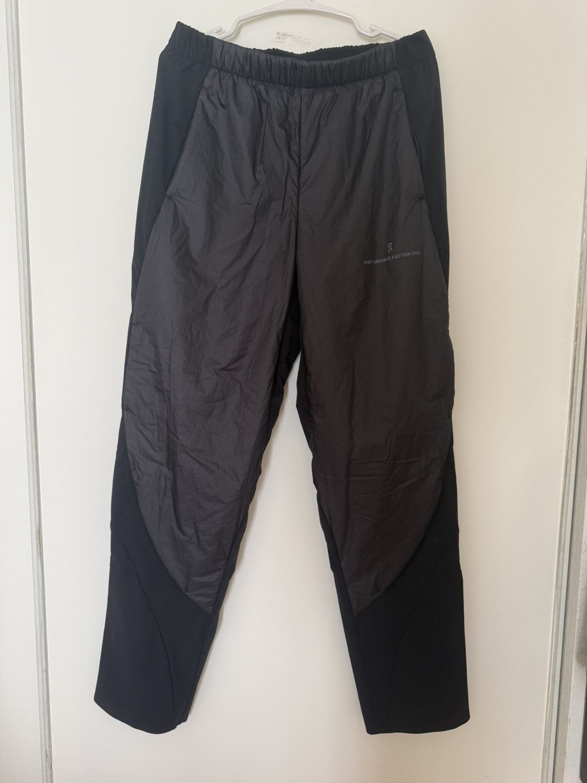On × POST ARCHIVE FACTION (PAF) PAF ON sweatpants Size US 31 - 1 Thumbnail