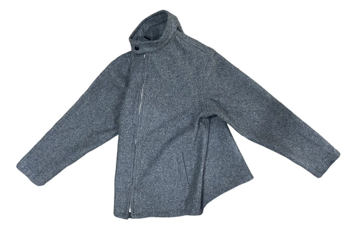 Beams Plus Vtg BEAMS Wool Zipper Jacket (M) Size US M / EU 48-50 / 2 - 17 Thumbnail