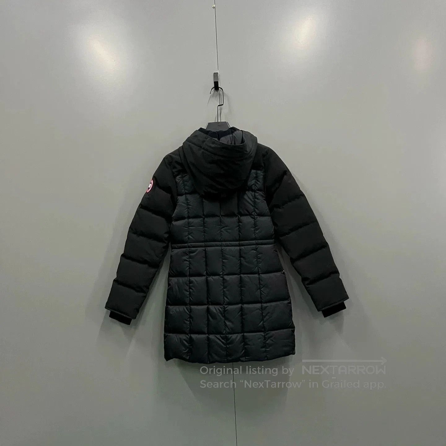 Canada Goose Canada Goose Quilted Hooded Down Jacket XS. Size XS / US 0-2 / IT 36-38 - 2 Thumbnail