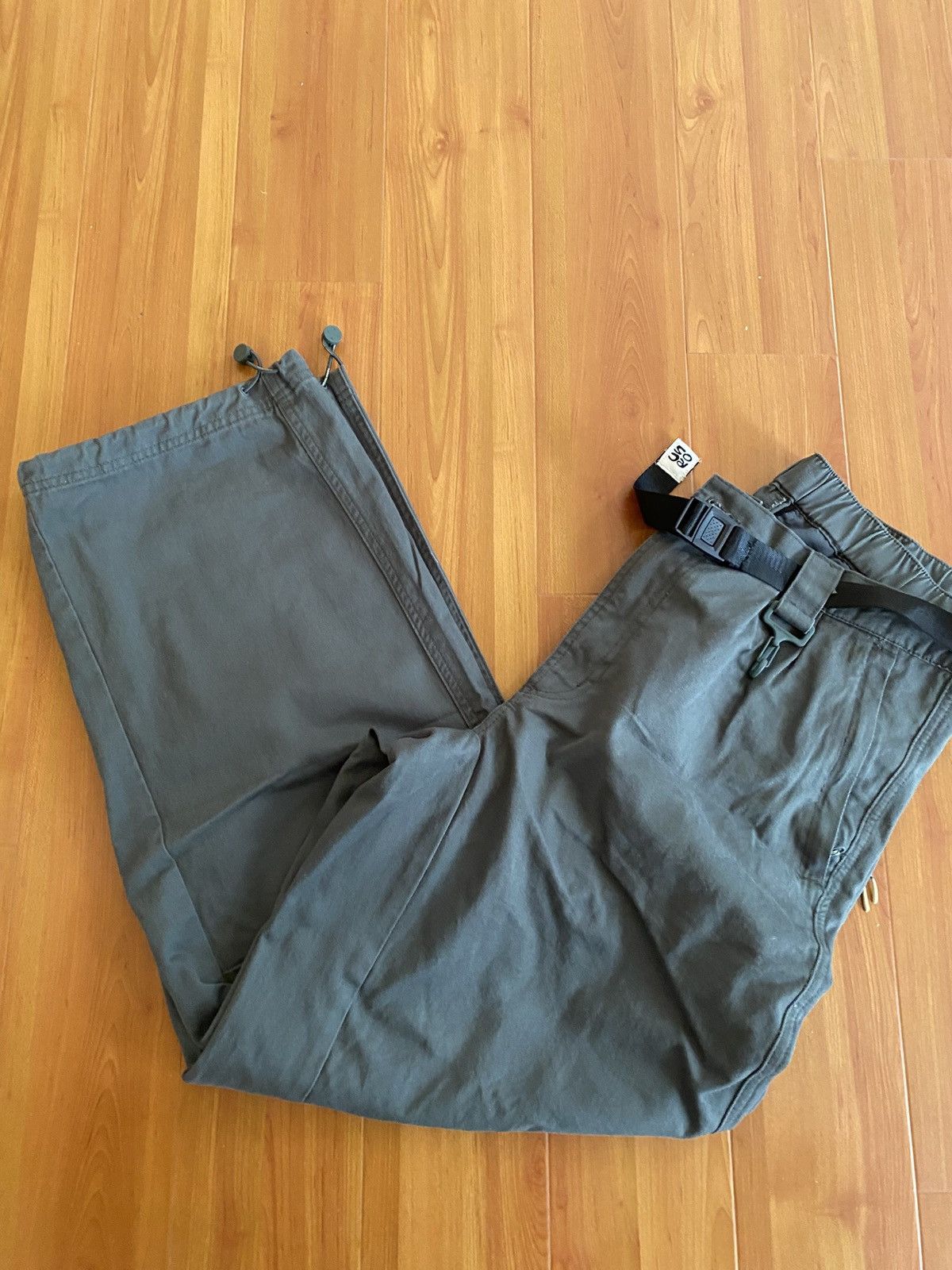 Reese Cooper Reese Cooper Outdoor Supply Belted Pants Size US 34 / EU 50 - 1 Thumbnail