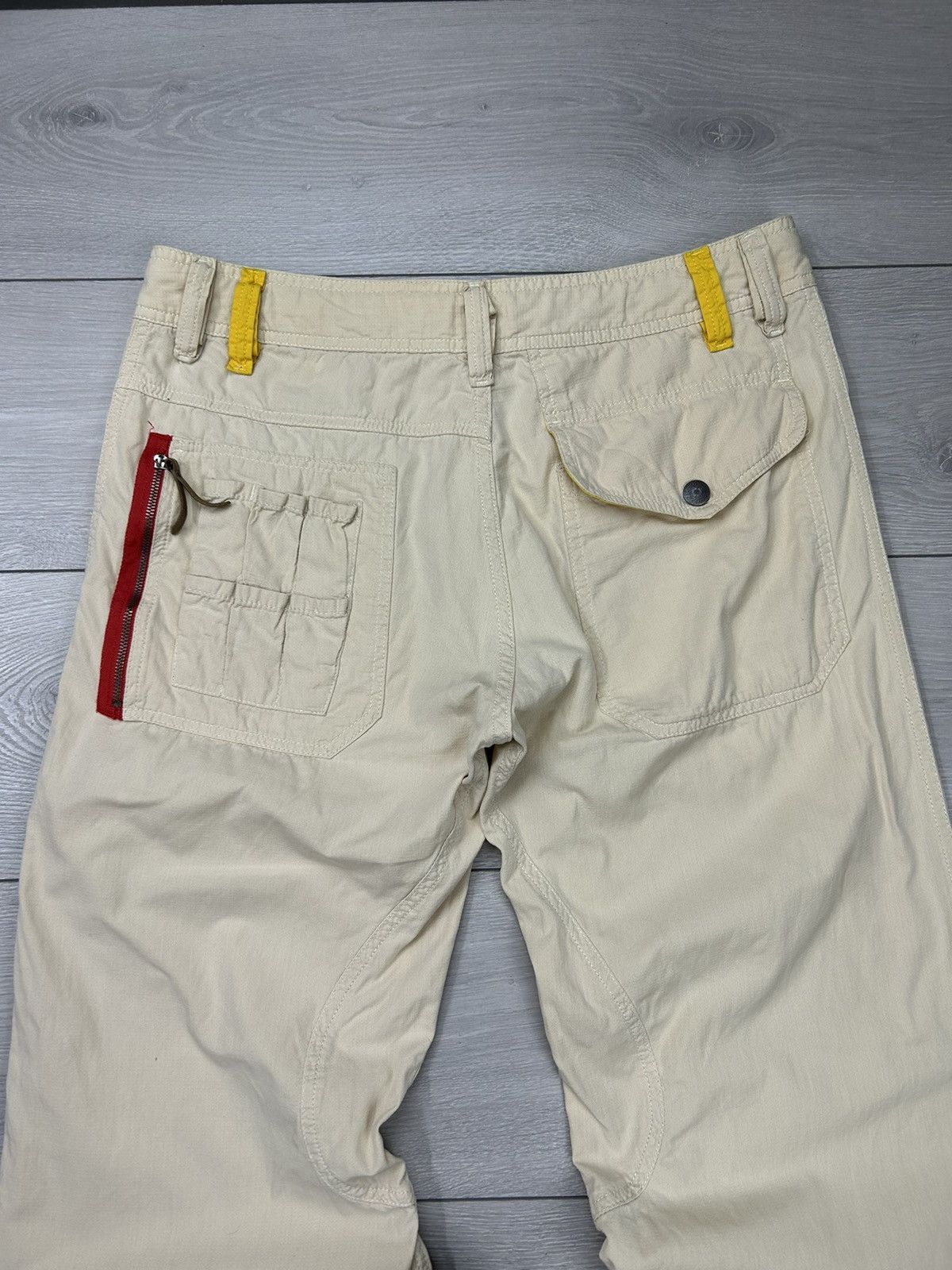 Diesel × Vintage Diesel Vintage Pant size 32 Size US 32 / EU 48 - 10 Thumbnail
