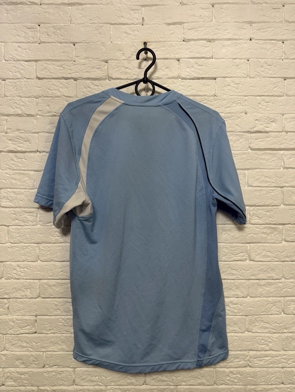 Le Coq Sportif Le Coq Sportif Manchester City 08/09 Jersey Home Shirt Size US L / EU 52-54 / 3 - 7 Thumbnail