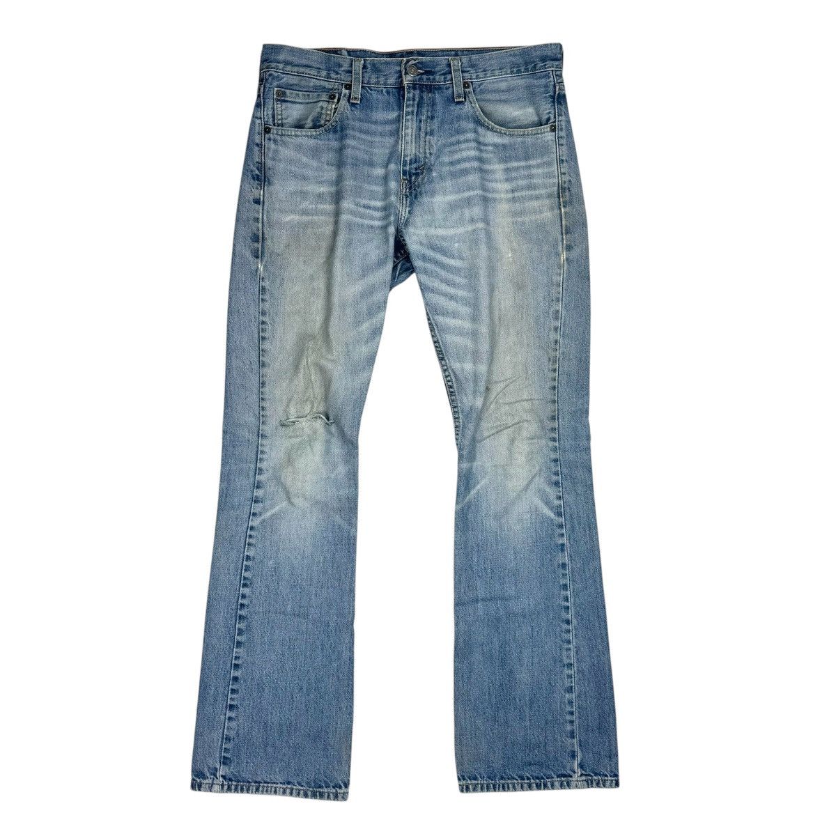 VINTAGE LEVI'S 517 BOOTCUT DENIM