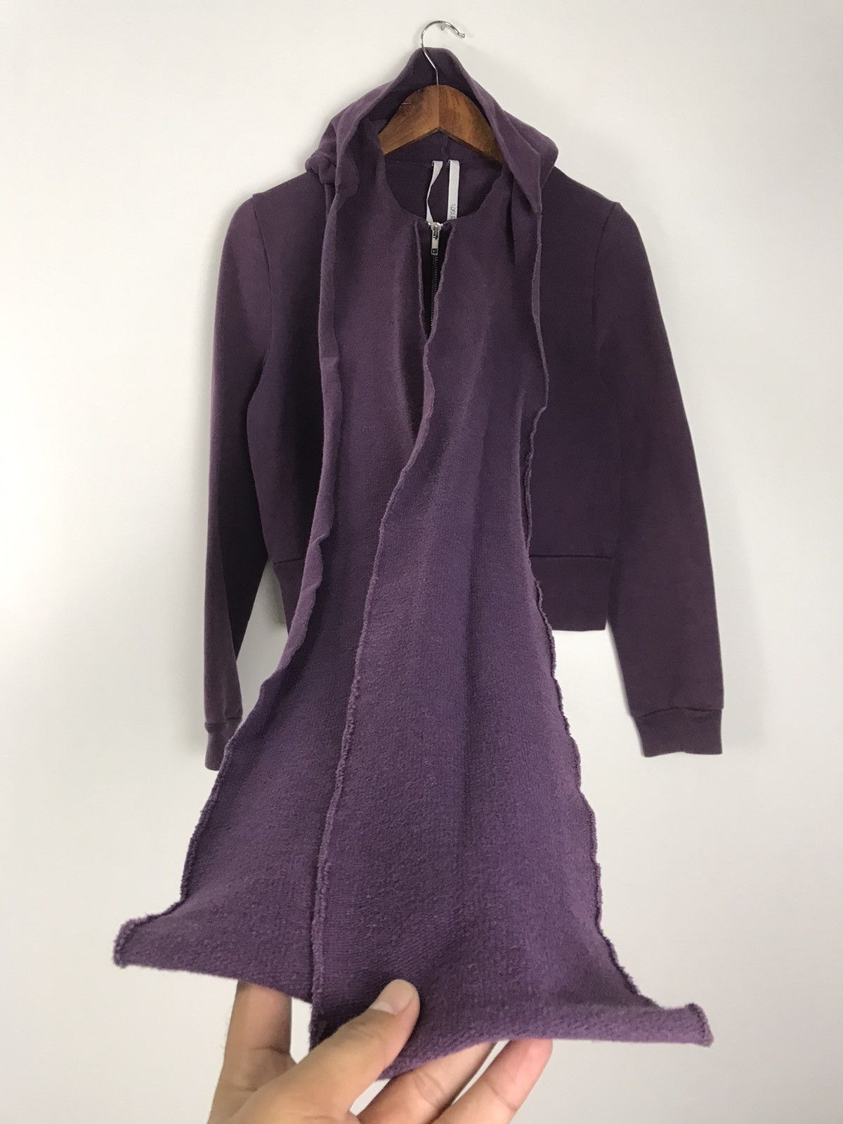 Designer × Peter Jensen Peter Jensen hoodie nice design for women’s Size S / US 4 / IT 40 - 3 Thumbnail