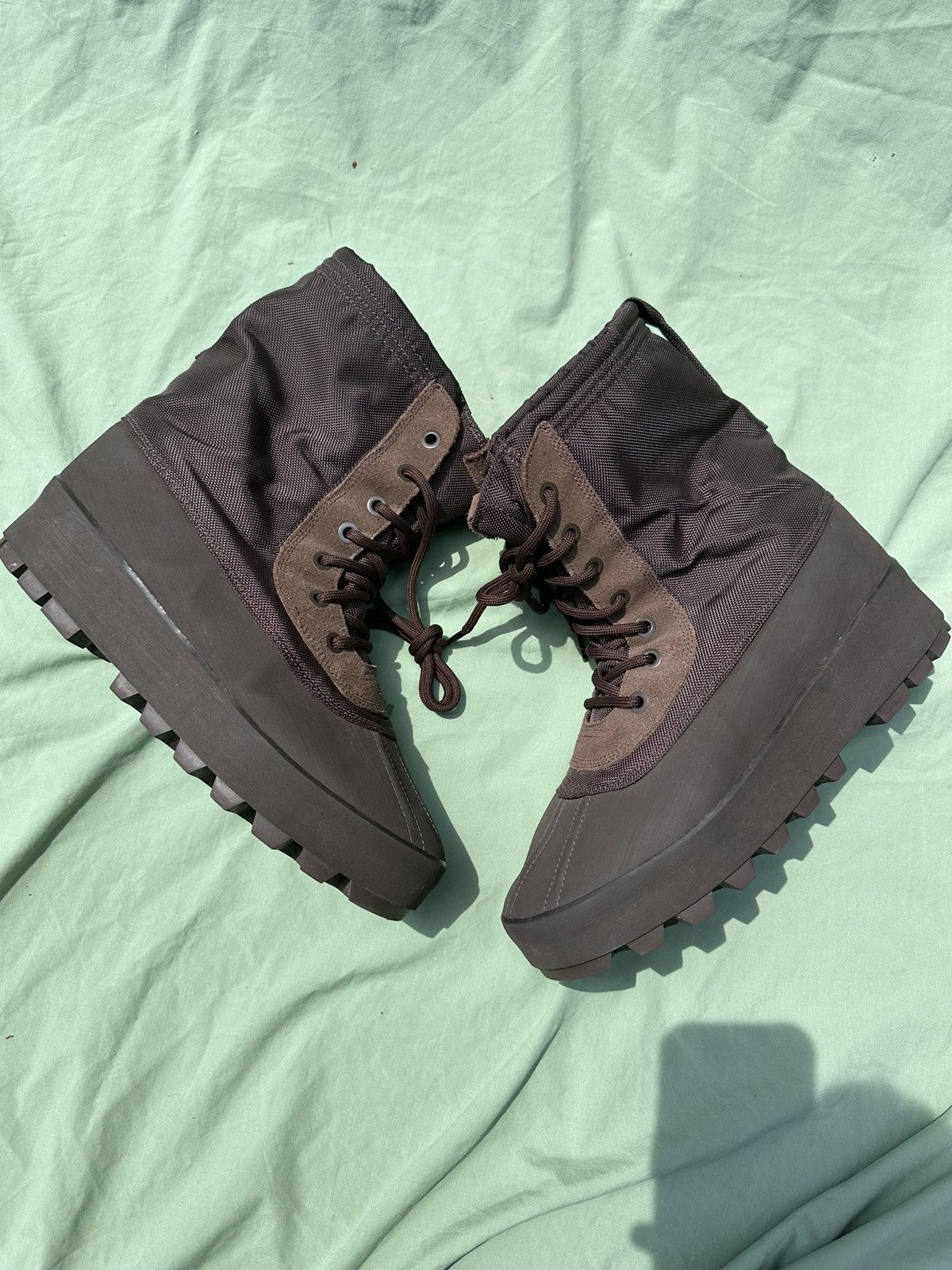 Yeezy 950 Chocolate Grailed