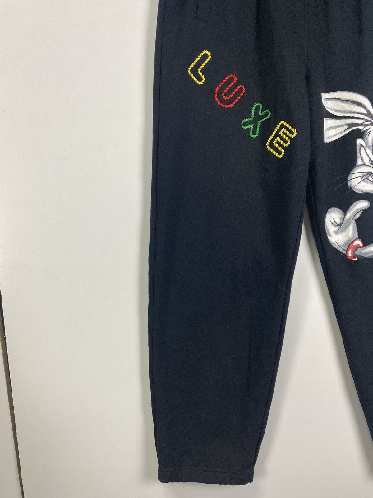Luxe × Vintage Luxe Jogger Pants Size US 32 / EU 48 - 5 Thumbnail