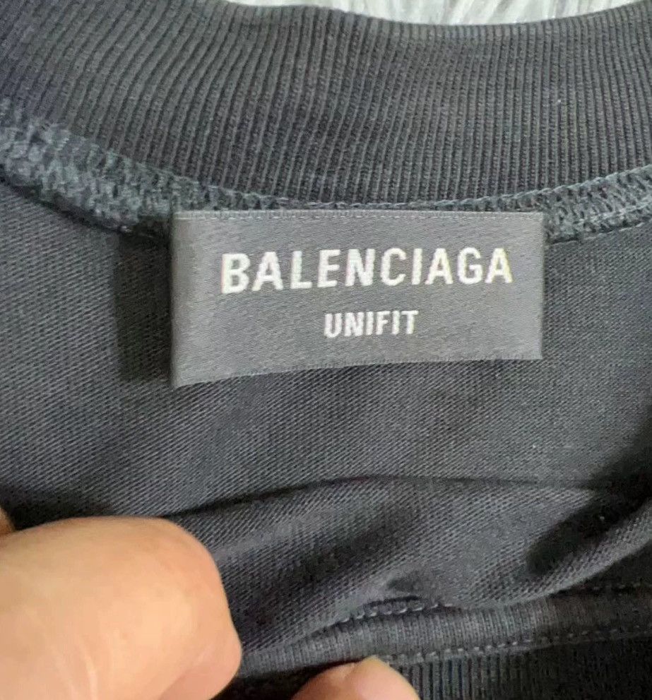 Balenciaga balenciaga short sleeves 2410-Nextarrow Size US XS / EU 42 / 0 - 5 Thumbnail