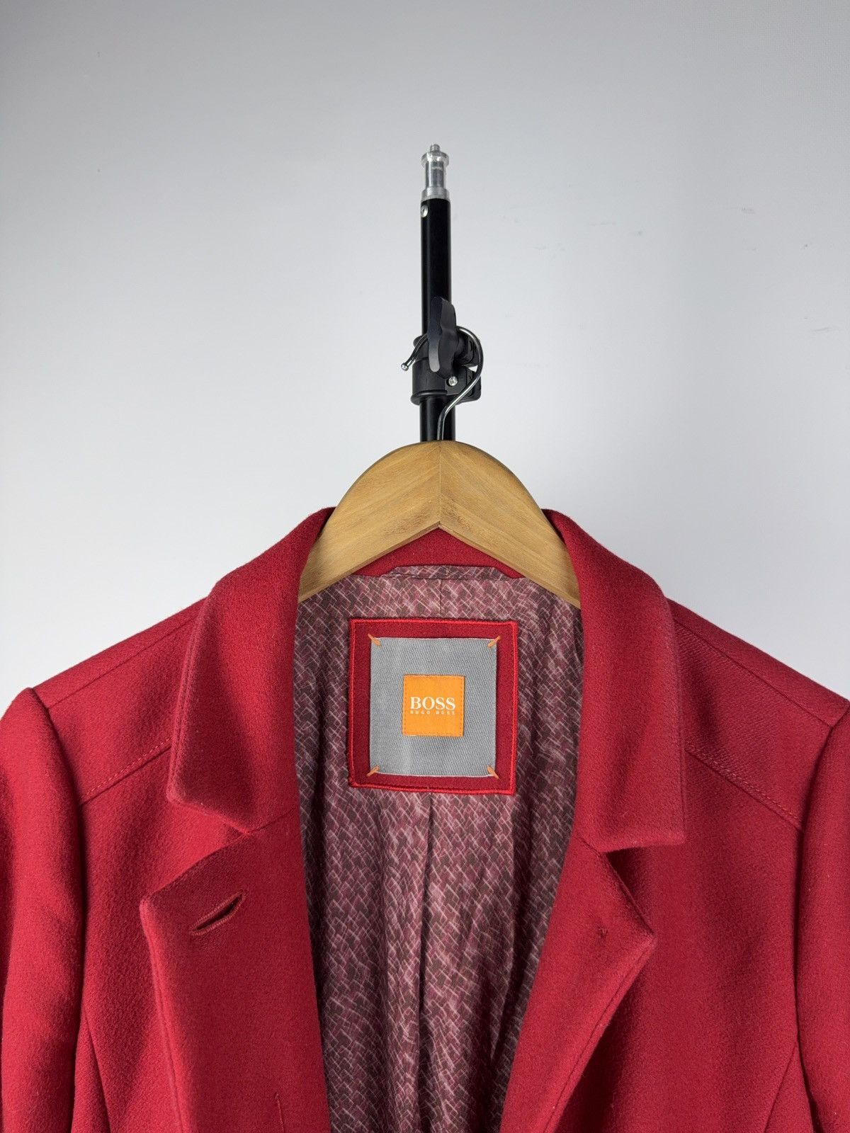 Hugo Boss Vintage 00s Retro Hugo Boss Orange luxury Womens Size M / US 6-8 / IT 42-44 - 14 Thumbnail