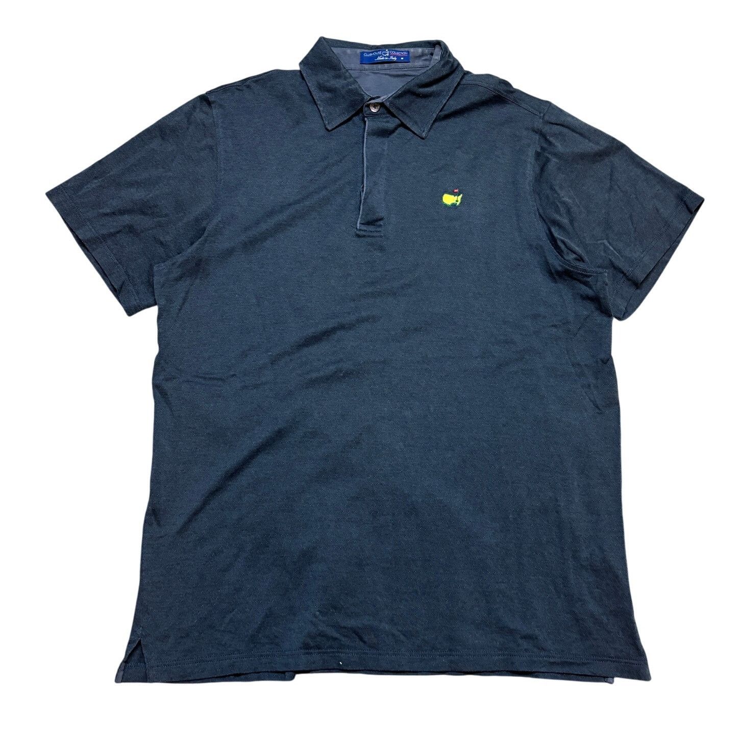 Other Clubhouse Collection Masters Golf Polo Shirt Men's Medium Size US M / EU 48-50 / 2 - 1 Thumbnail