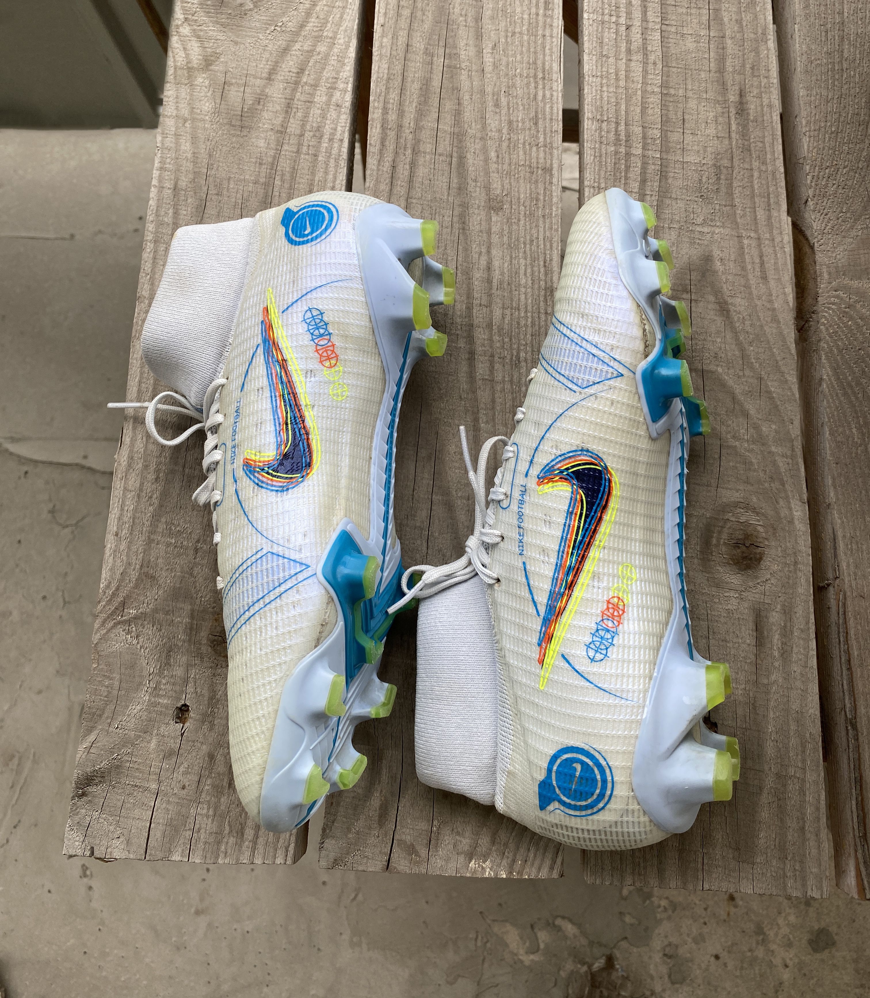 Nike Nike Mercurial Superfly 8 Pro FG Size US 7 / EU 40 - 2 Thumbnail