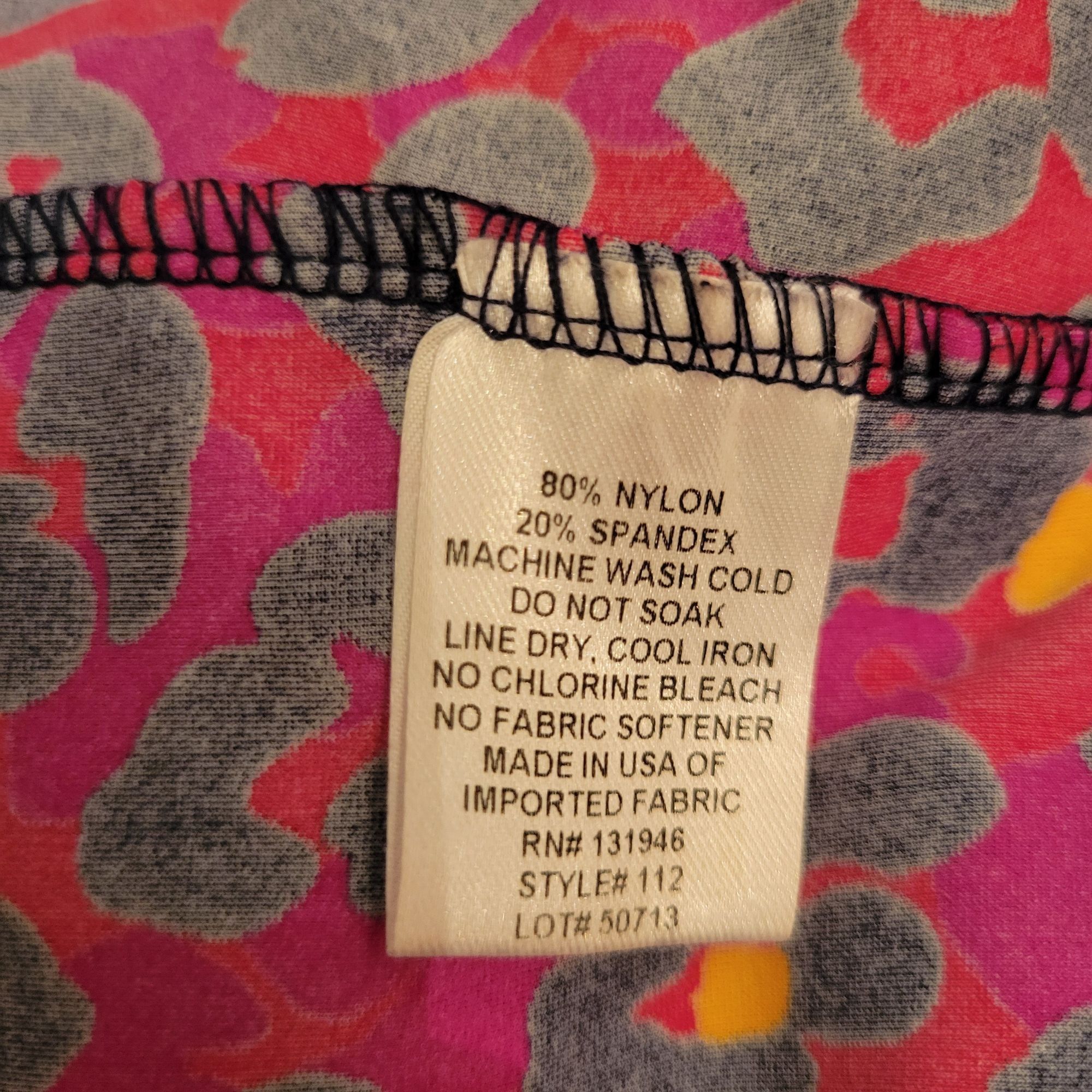 Other Jude Connally Hot Pink Animal Print Leopard Dress S USA V Ne Size S / US 4 / IT 40 - 6 Thumbnail