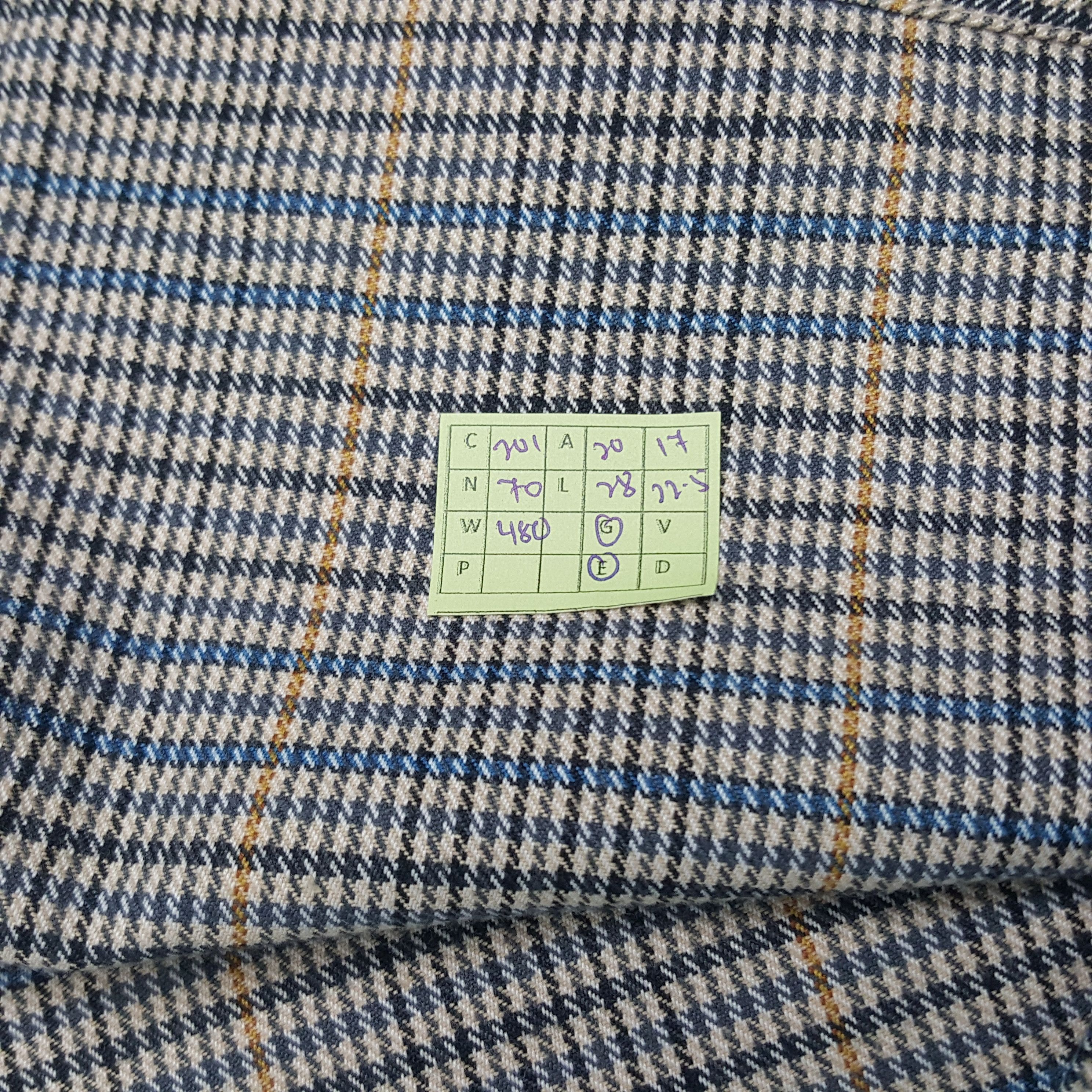 Vintage × Yves Saint Laurent Vintage Yves Saint Laurent Shirt Button Up Size US M / EU 48-50 / 2 - 7 Thumbnail