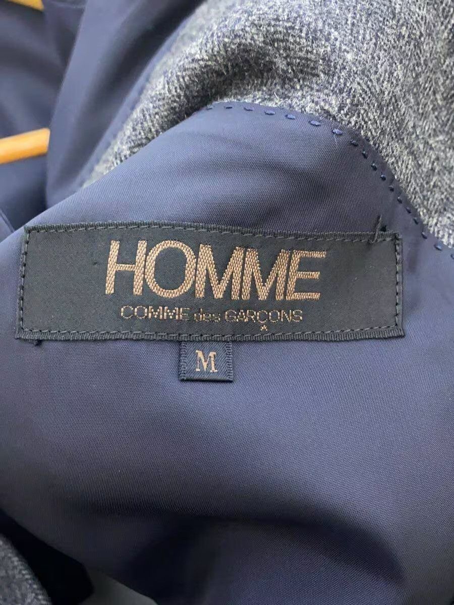 Comme des Garcons Homme Wool Jacket Size US M / EU 48-50 / 2 - 3 Thumbnail