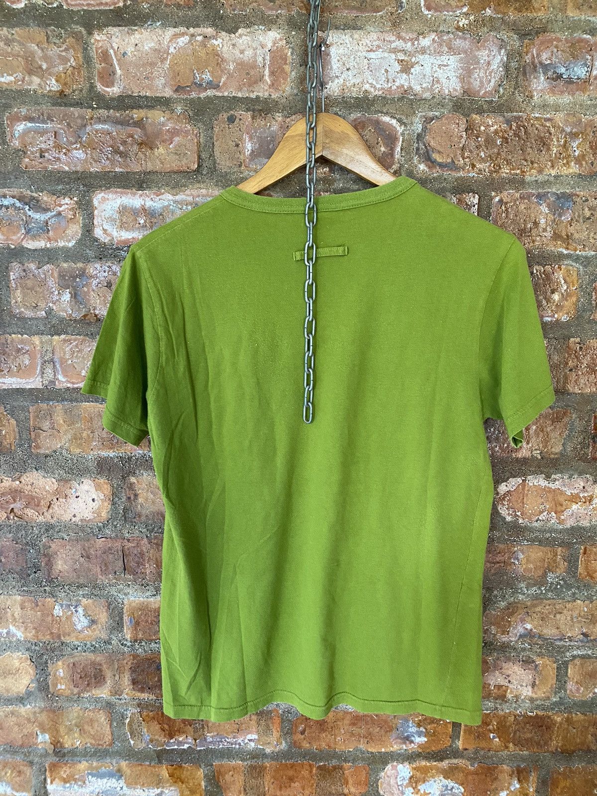 Jean Paul Gaultier 1996 JPG Jean paul gaultier safe sex forever logo Size US M / EU 48-50 / 2 - 5 Thumbnail