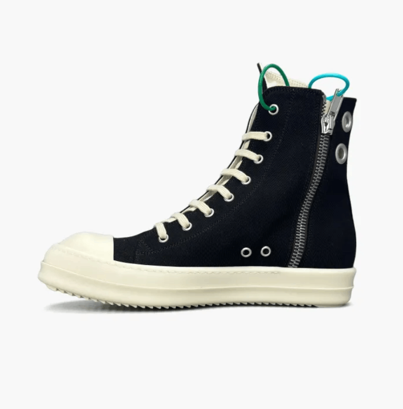 Rick Owens Rick Owens Hi-Top Sneakers Size US 8 / EU 41 - 5 Thumbnail
