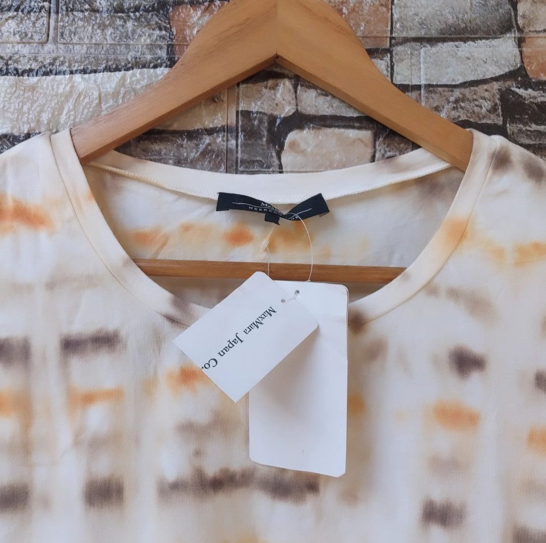 Max Mara MaxMara Tshirt Size M / US 6-8 / IT 42-44 - 6 Thumbnail