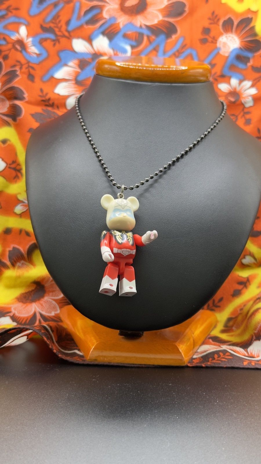 Medicom Toy Medicom Toy Necklace Bearbrick Size ONE SIZE - 4 Thumbnail