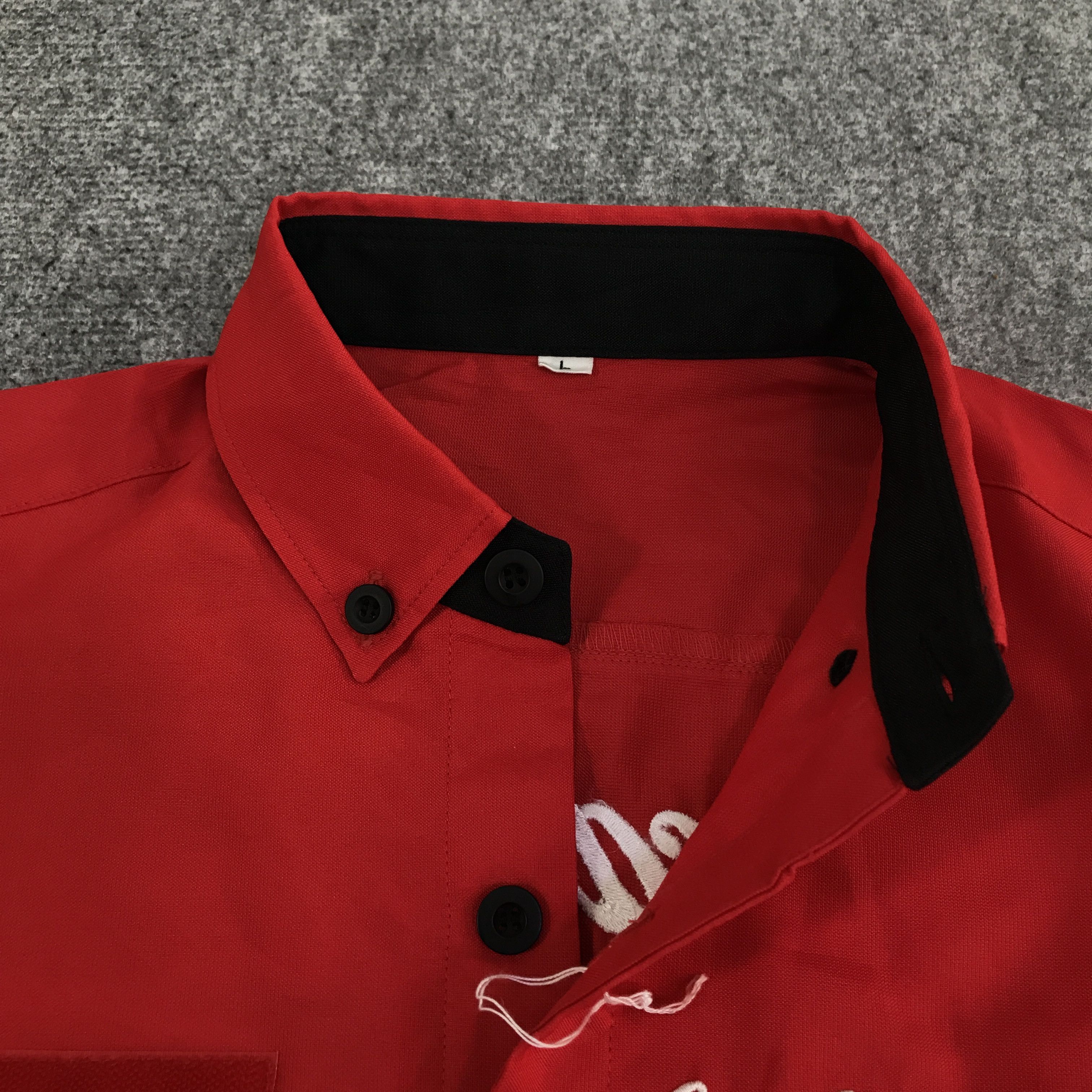 Coca Cola cocacola east japan button up shirt K117B3 Size US L / EU 52-54 / 3 - 5 Thumbnail