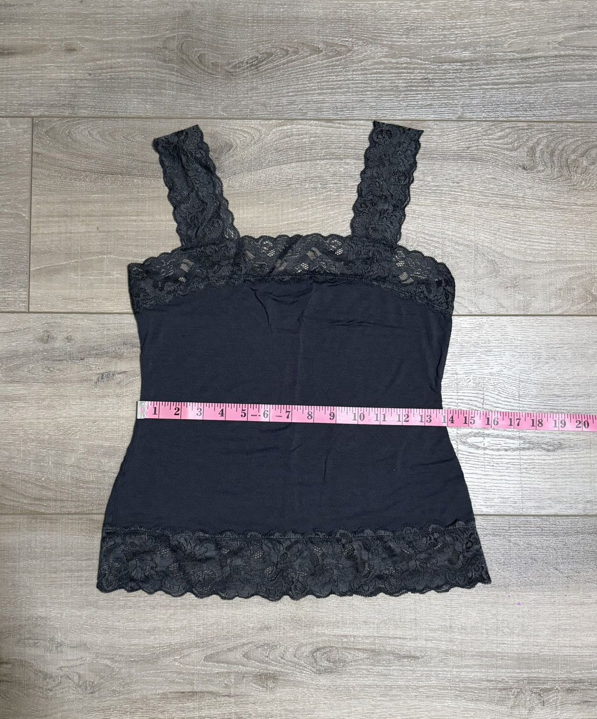 Other Lace Tank Top Size S / US 4 / IT 40 - 3 Thumbnail