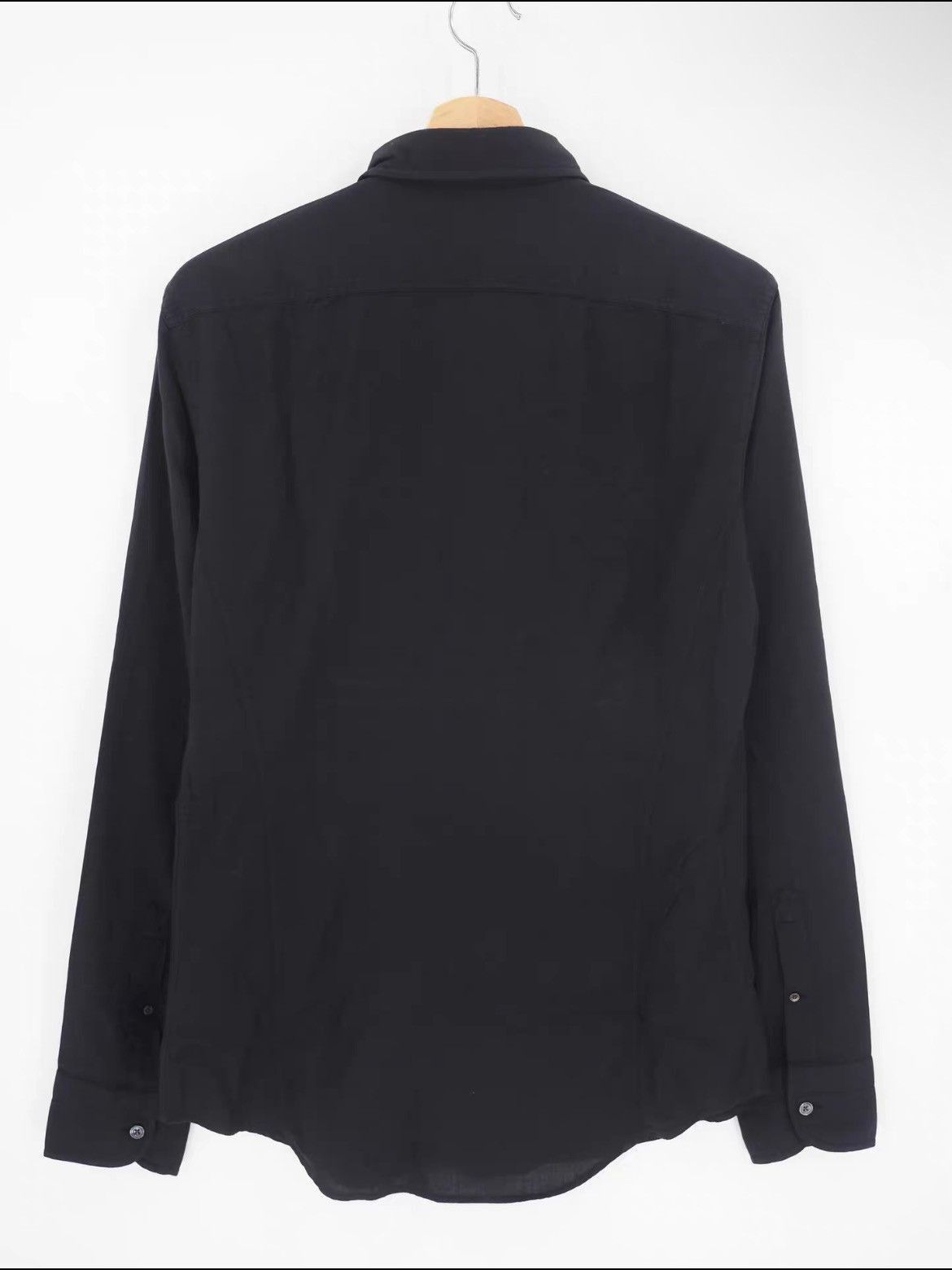 Tom Ford Sz 39 Tom Ford Pocket Shirt Size US M / EU 48-50 / 2 - 2 Thumbnail