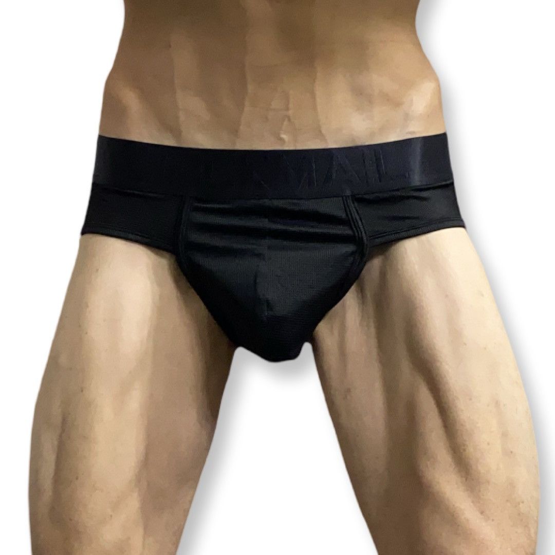 Other JOCKMAIL Men’s Swimwear Bikini Speedo Briefs Gay Size XXL Size US 36 / EU 52 - 1 Thumbnail