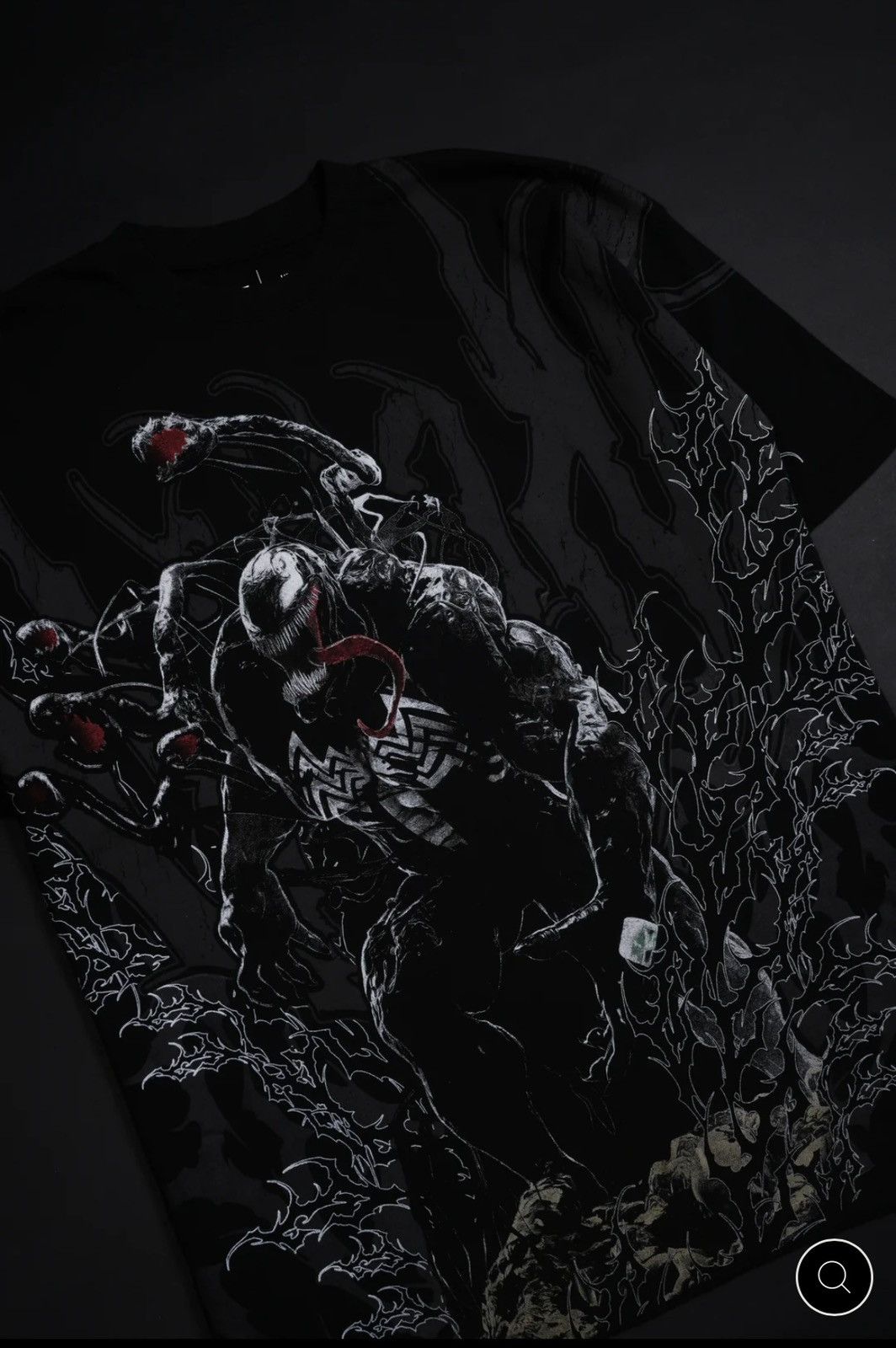 Darc Sport CIVIL REGIME X MARVEL ZOMBIES VENOM SHIRT Size US M / EU 48-50 / 2 - 1 Thumbnail