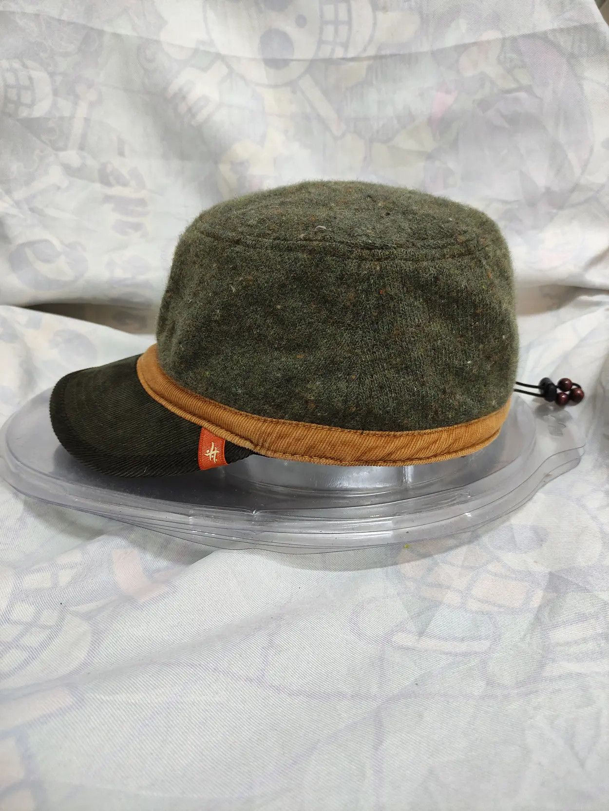 Japanese Brand FOXFIRE VINTAGE WOOL CAP Size ONE SIZE - 9 Thumbnail