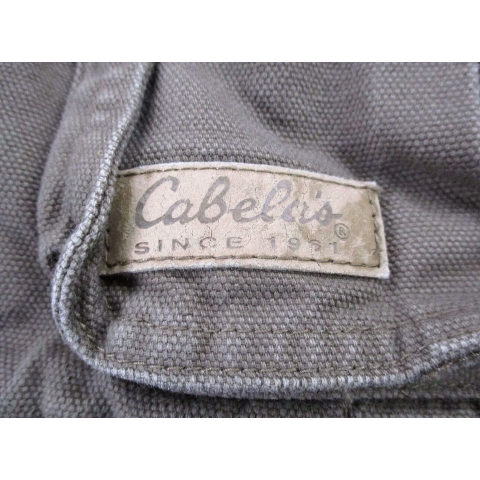 Vintage Cabela's Jacket Mens M Aztec Lined Fleece Hunting Outdoors Hiking Southwestern Size US M / EU 48-50 / 2 - 7 Thumbnail