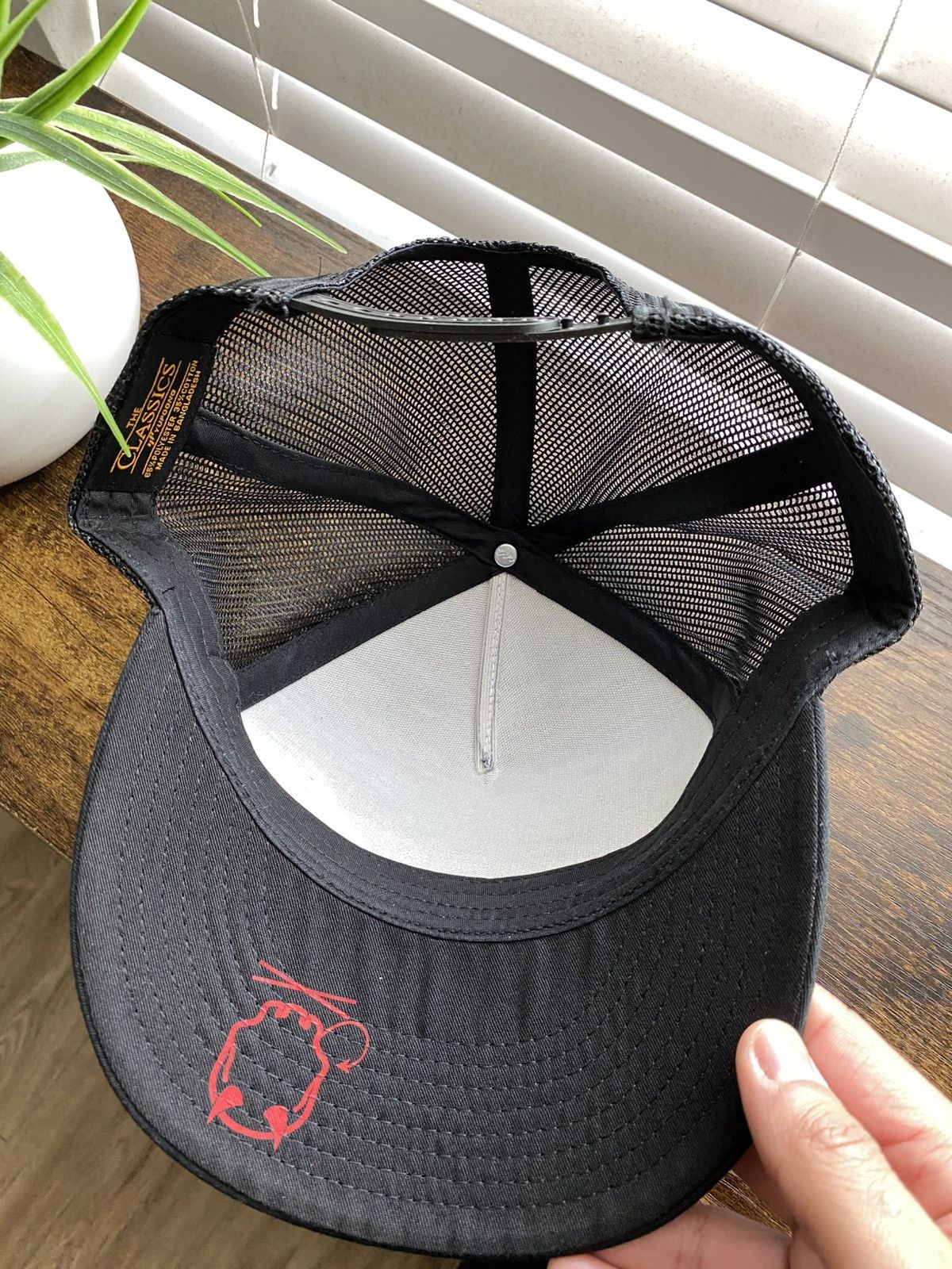Other Funny Dangerous But Fun Trucker Hat Size ONE SIZE - 5 Thumbnail