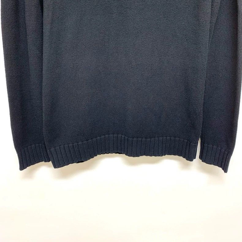 Loewe LOEWE size os Black knitted sweater Size XS / US 0-2 / IT 36-38 - 4 Thumbnail