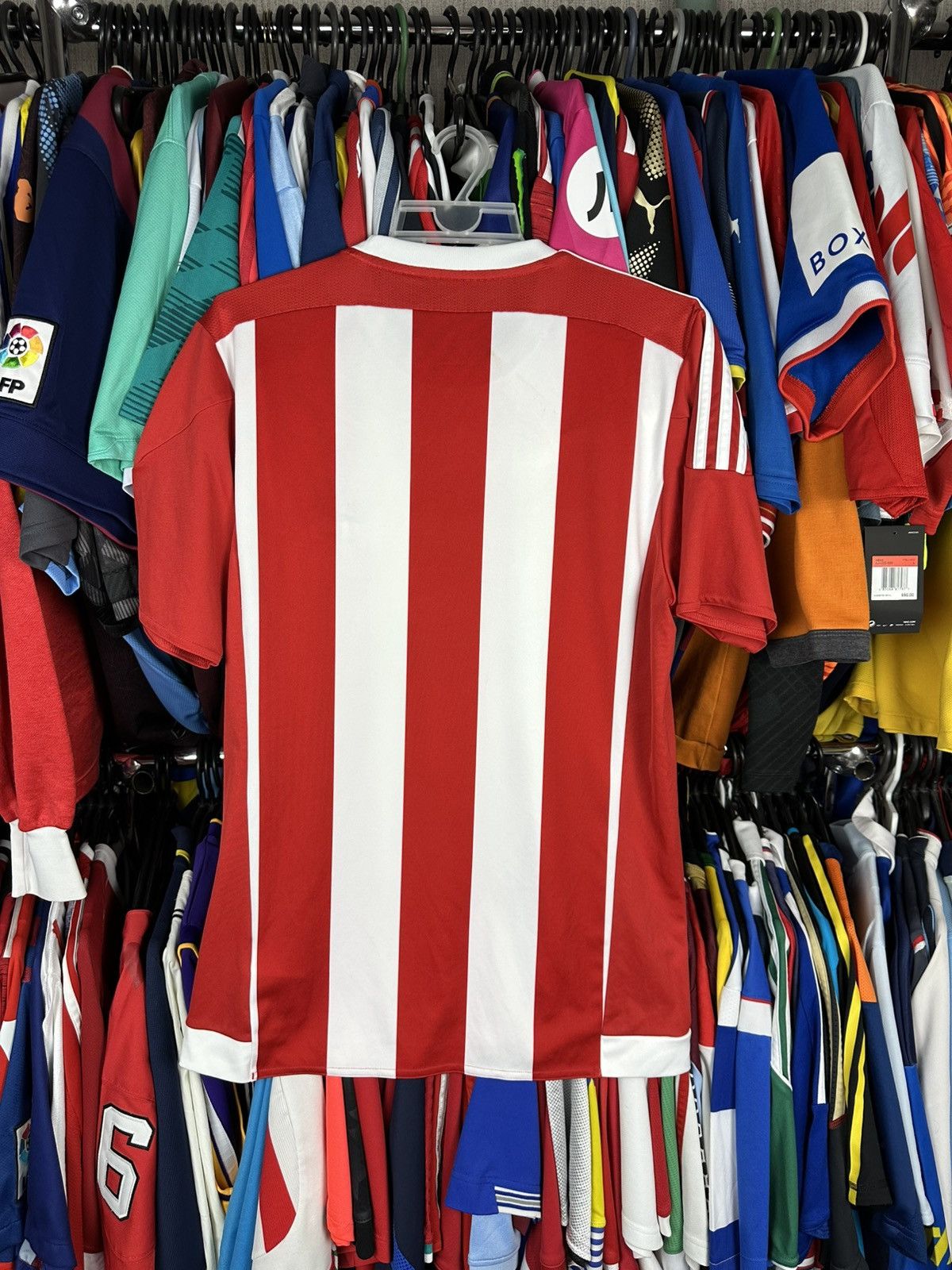 Adidas SOUTHAMPTON 2015-16 HOME SOCCER JERSEY FOOTBALL SHIRT ADIDAS Size US M / EU 48-50 / 2 - 9 Thumbnail