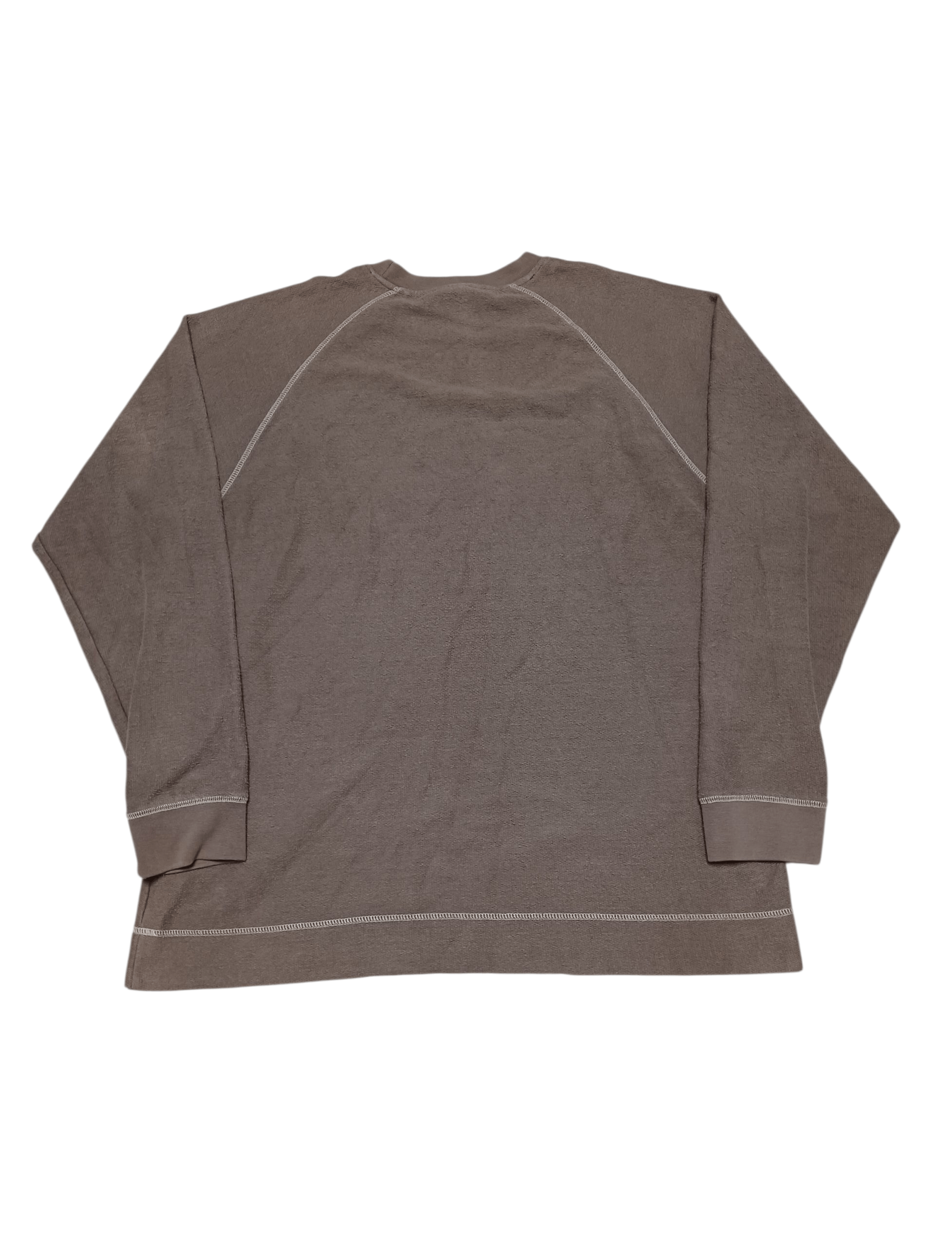 Billabong BILLABONG VINTAGE BIGLOGO BOXY SWEATSHIRT SK8 SURF Size US XL / EU 56 / 4 - 3 Thumbnail