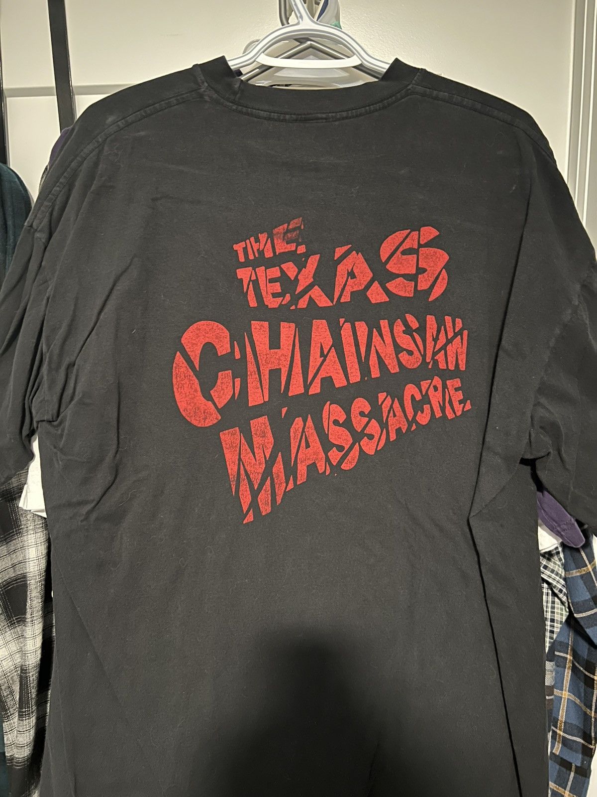 Warren Lotas Warren Lotas TEXAS CHAINSAW MASSACRE Size US XL / EU 56 / 4 - 2 Thumbnail