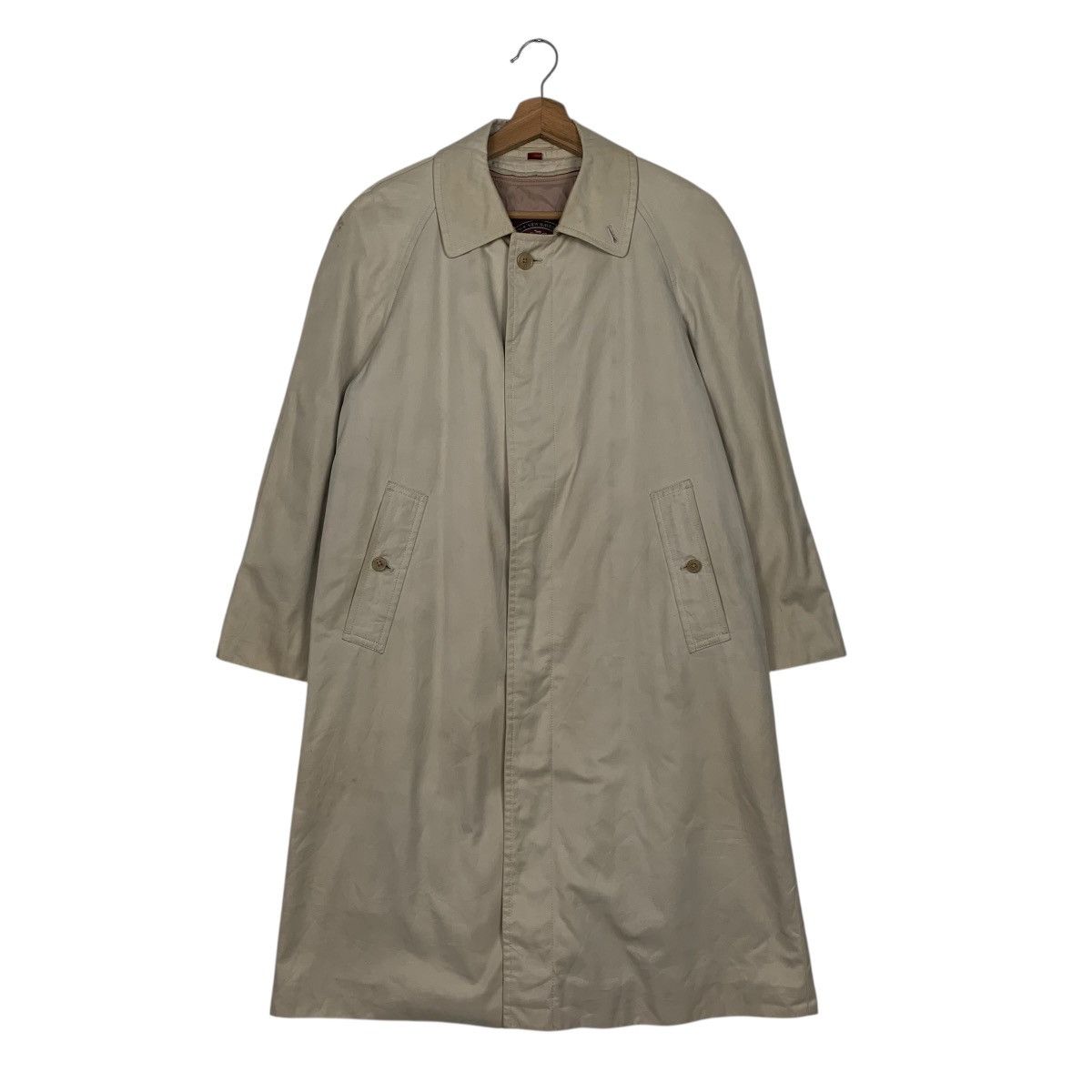 J. Press Trench Coat