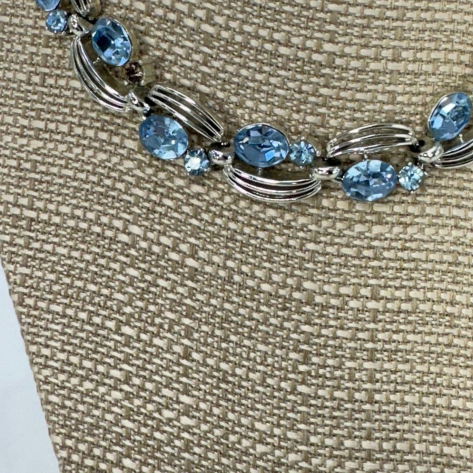 NBDN Nobrandedon VTG Lisner rhinestone necklace Size ONE SIZE - 5 Thumbnail