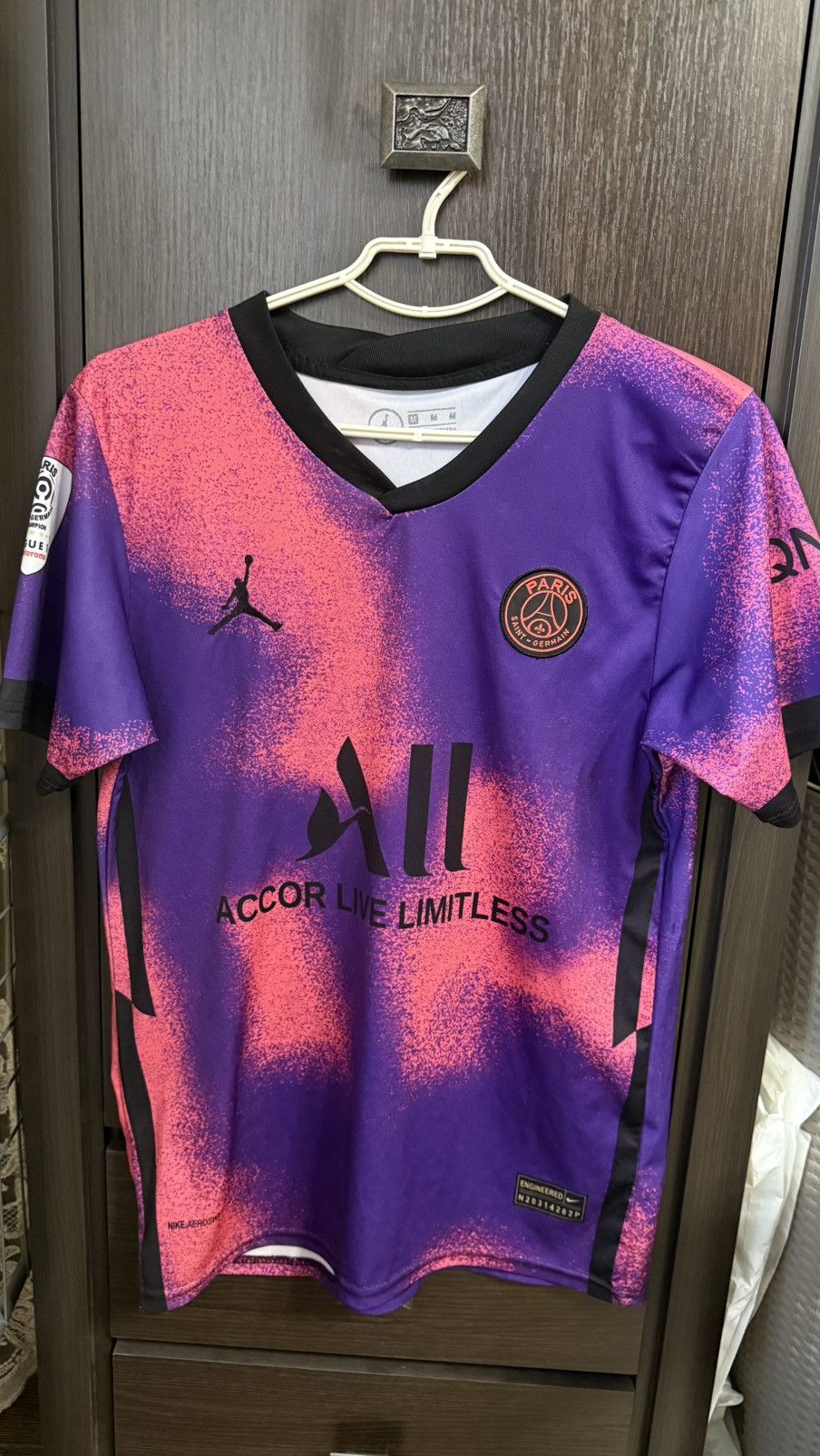 Nike T-shirt Nike Size US M / EU 48-50 / 2 - 1 Thumbnail