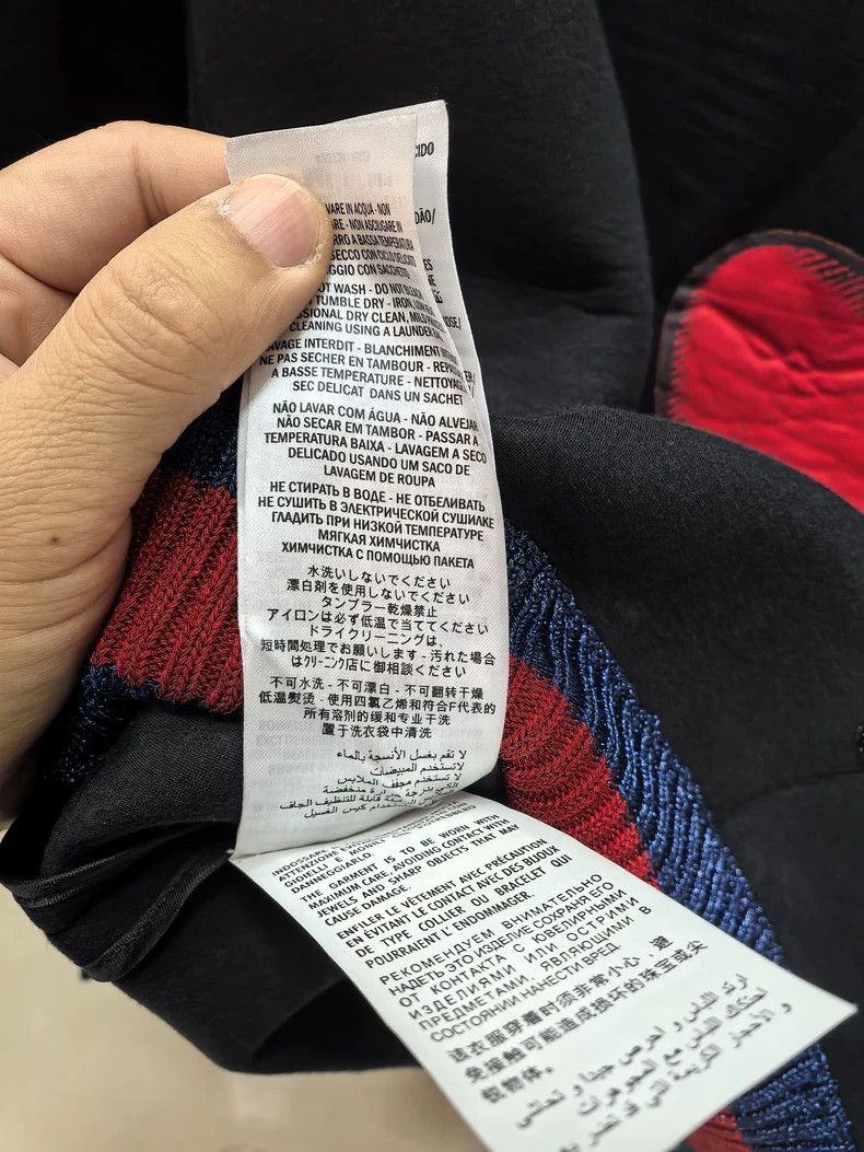 Gucci Gucci Love sweatshirt 2503-Nextarrow Size US S / EU 44-46 / 1 - 7 Thumbnail