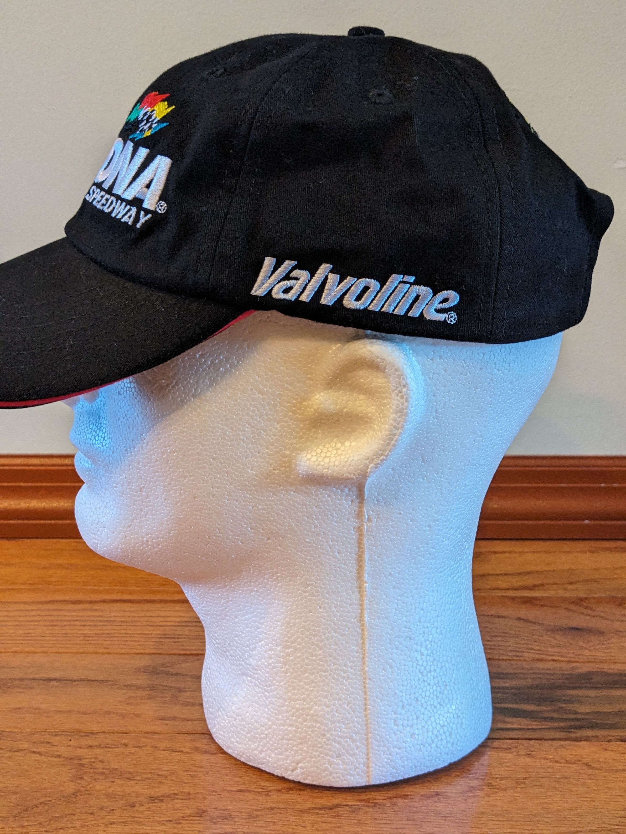 NASCAR × Vintage Vintage 2004 Nascar International Speedway Daytona 500 Hat Size ONE SIZE - 3 Thumbnail