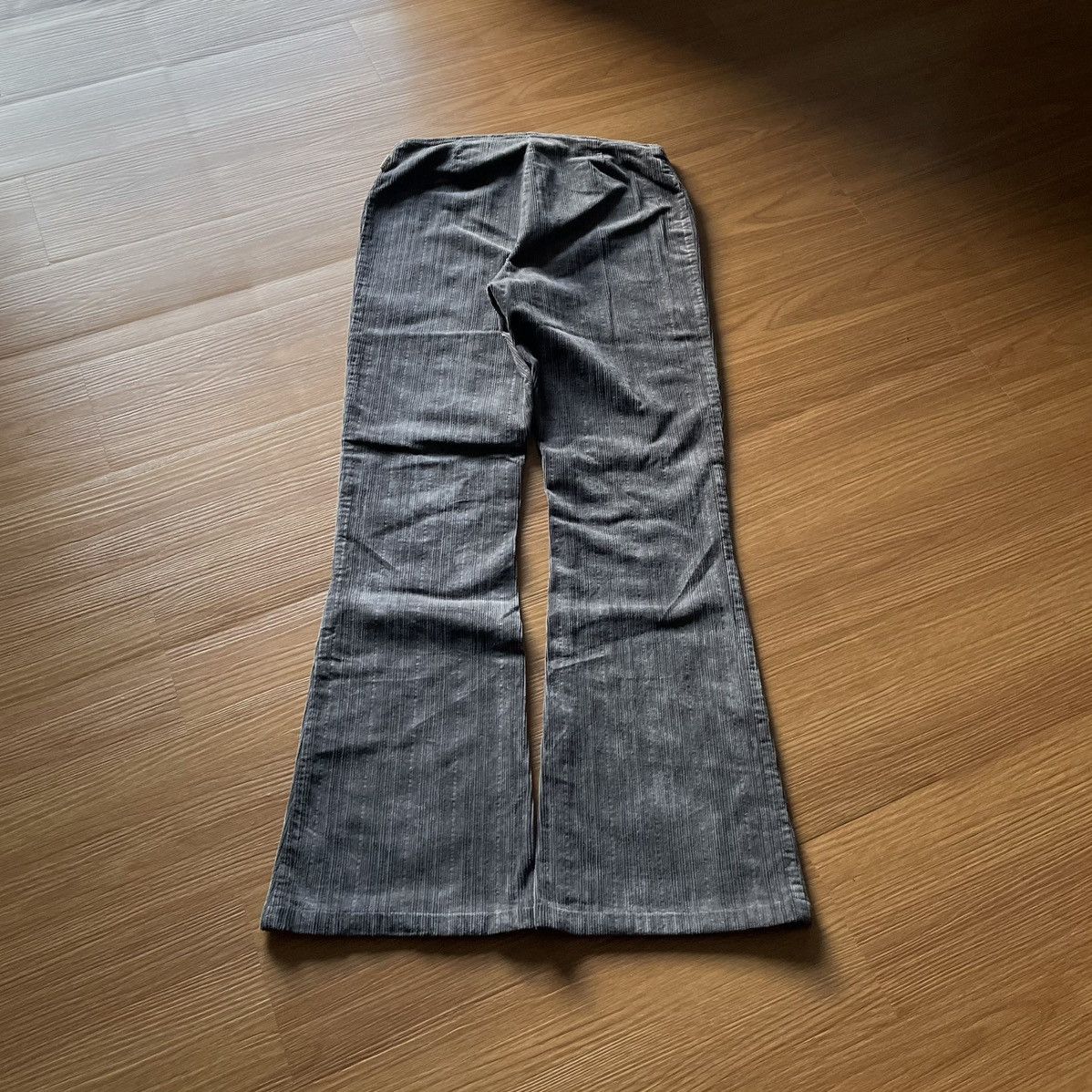 Kenzo Kenzo corduroypants gray Size US 28 / EU 44 - 2 Thumbnail
