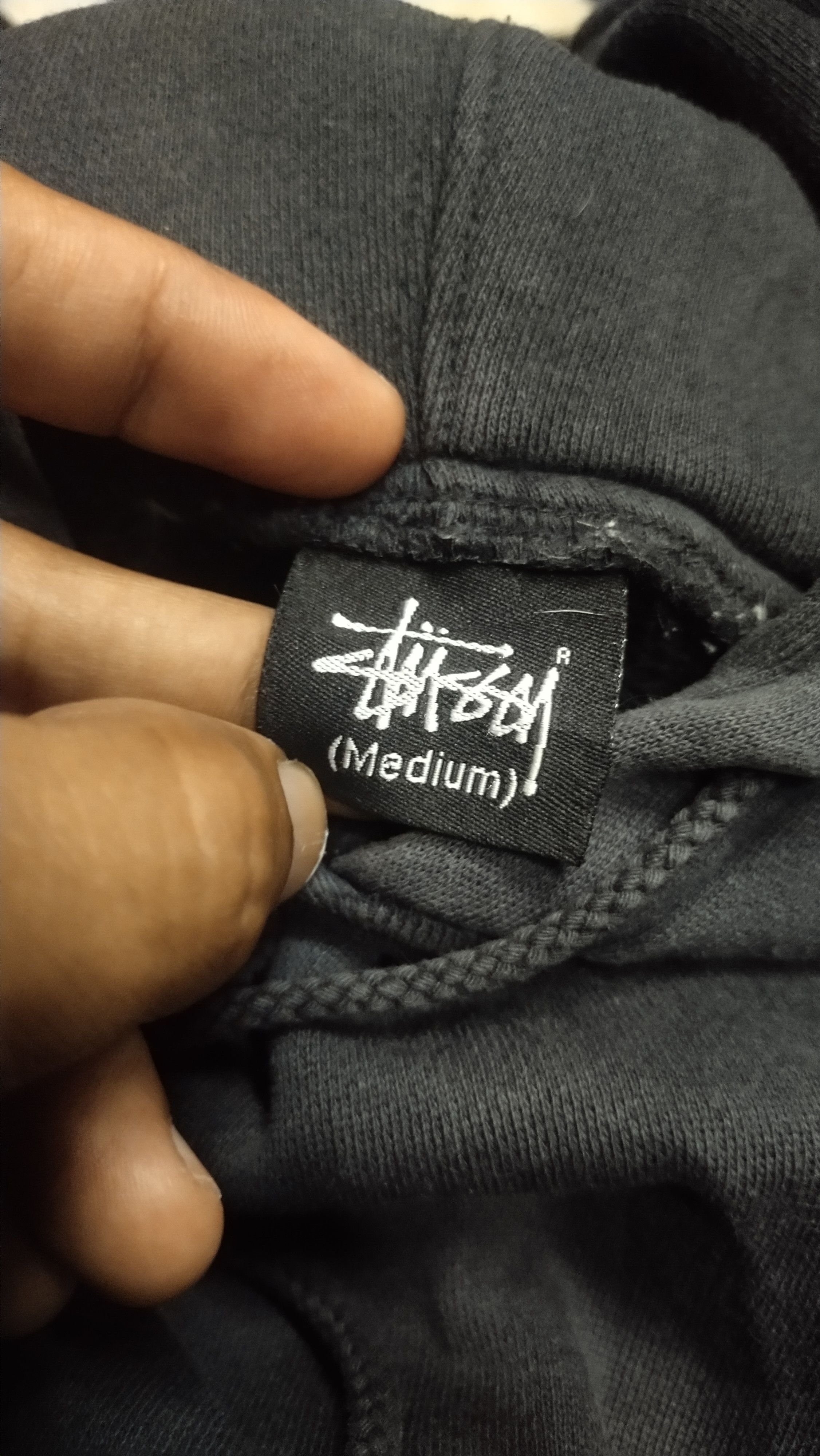 Stussy Streetwear x Stussy x Vintage Size US L / EU 52-54 / 3 - 4 Thumbnail
