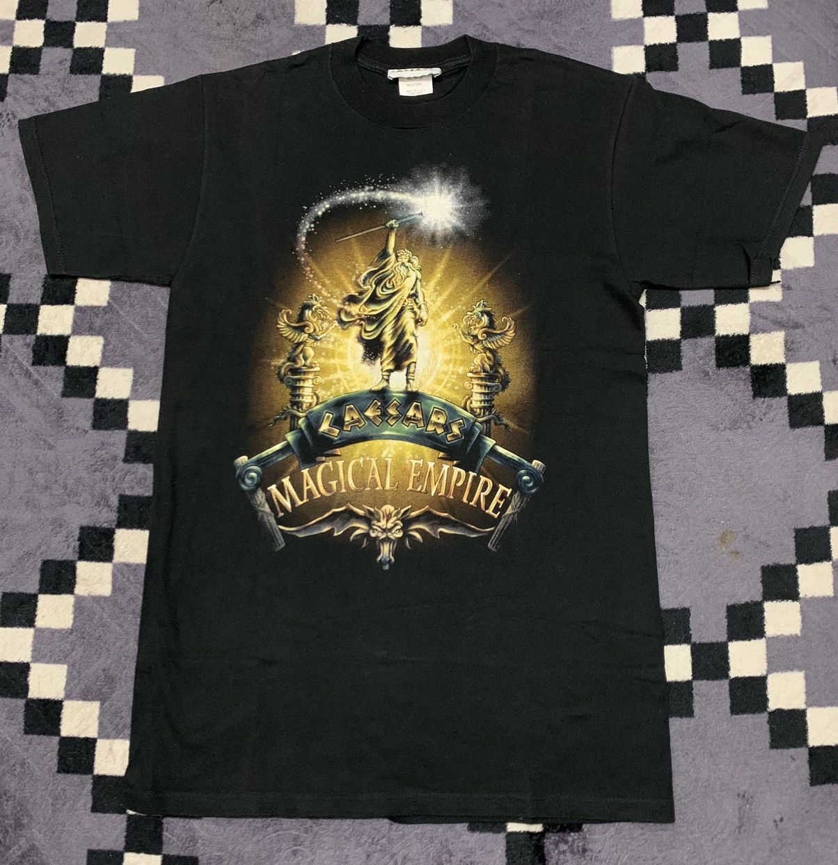 Vintage Vintage caesars magical empire tshirt Size US M / EU 48-50 / 2 - 1 Thumbnail